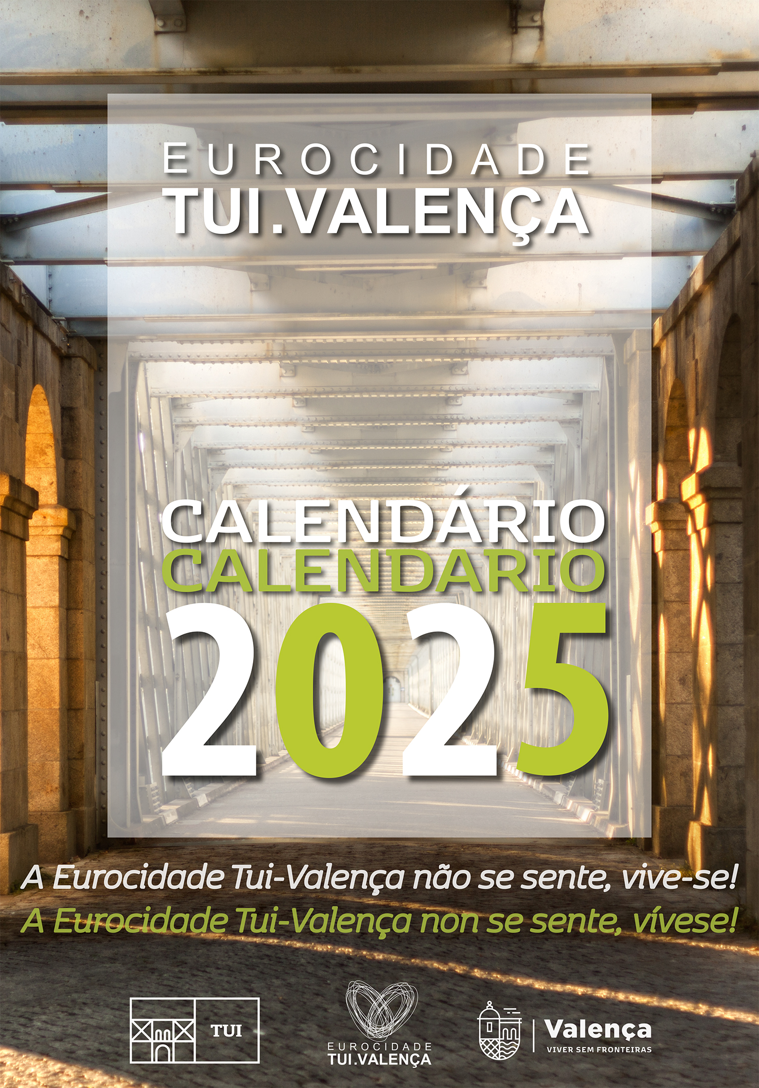 00 Calendario Eurocidade – Portada