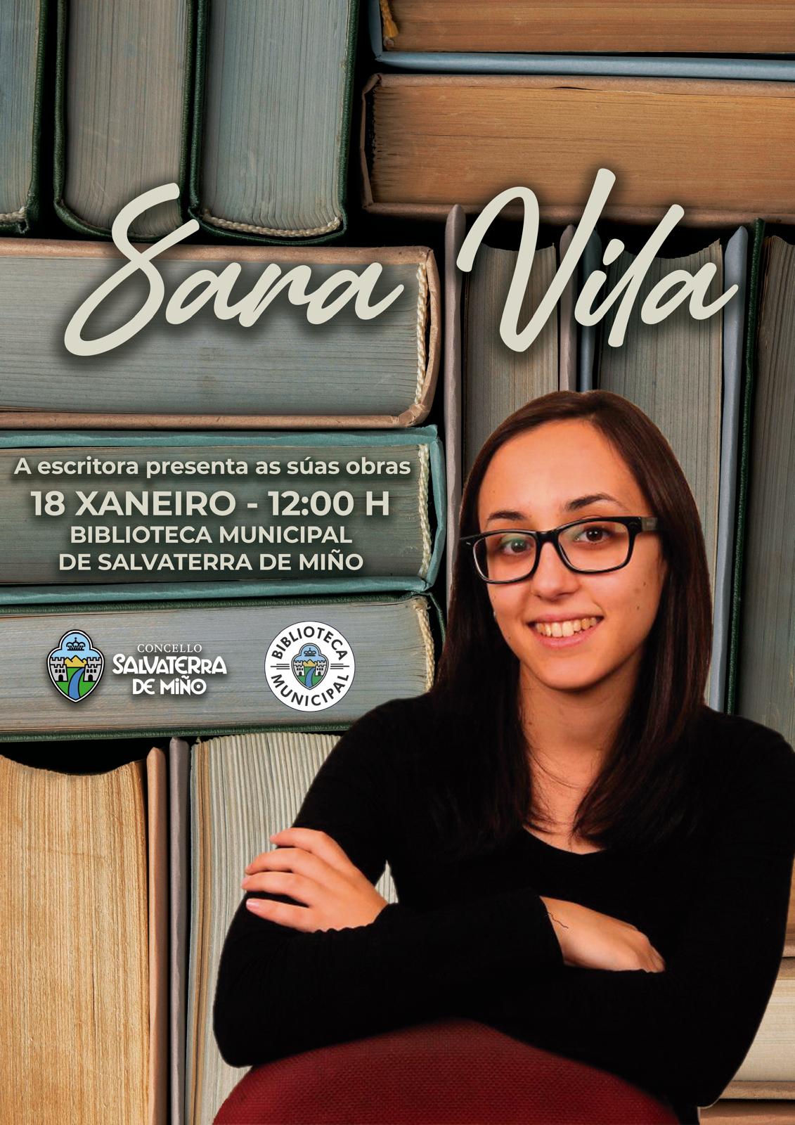 13-01-25_Presentación Sara Vila