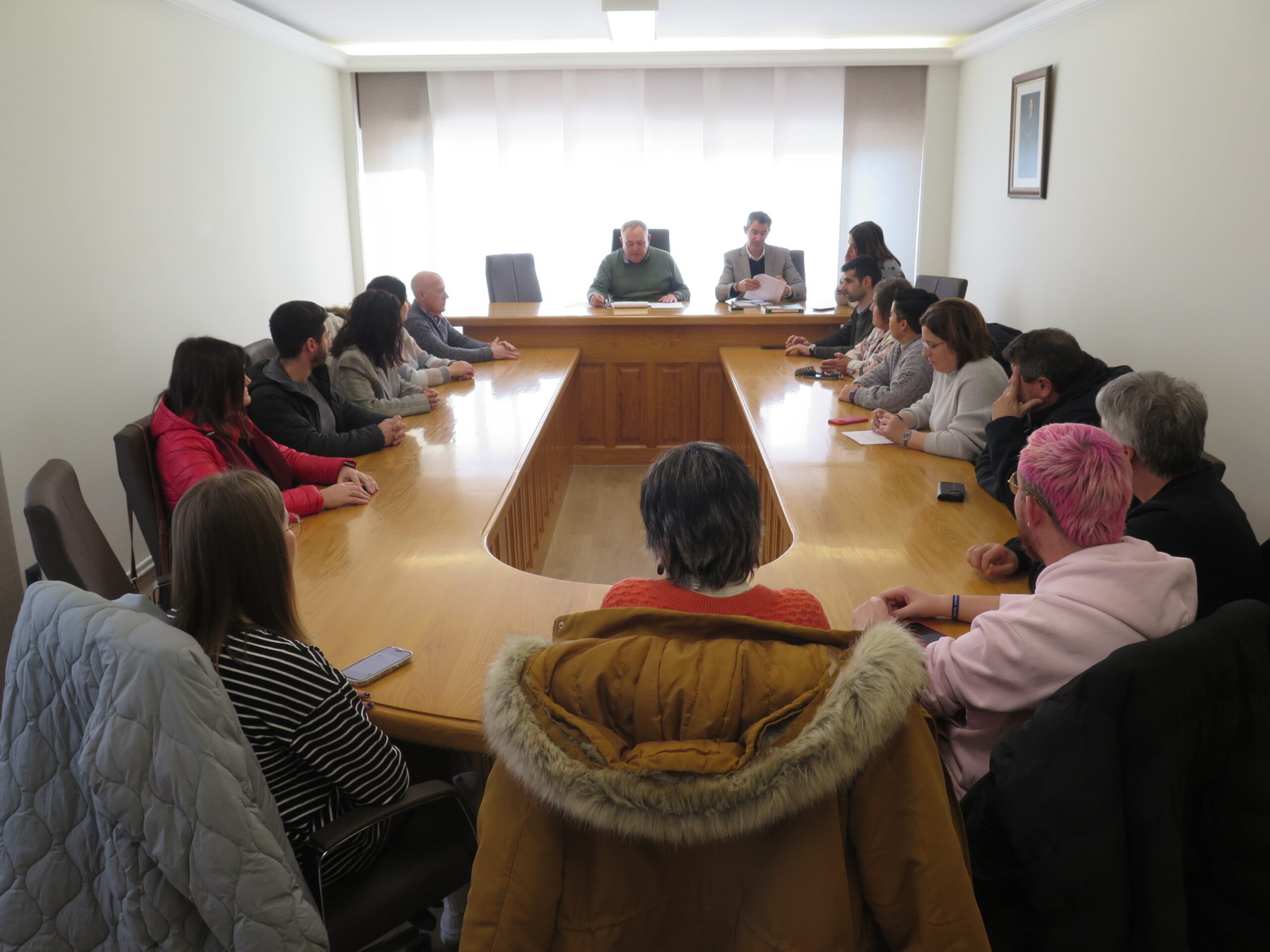 2025.01.14.- Pleno extraordinario