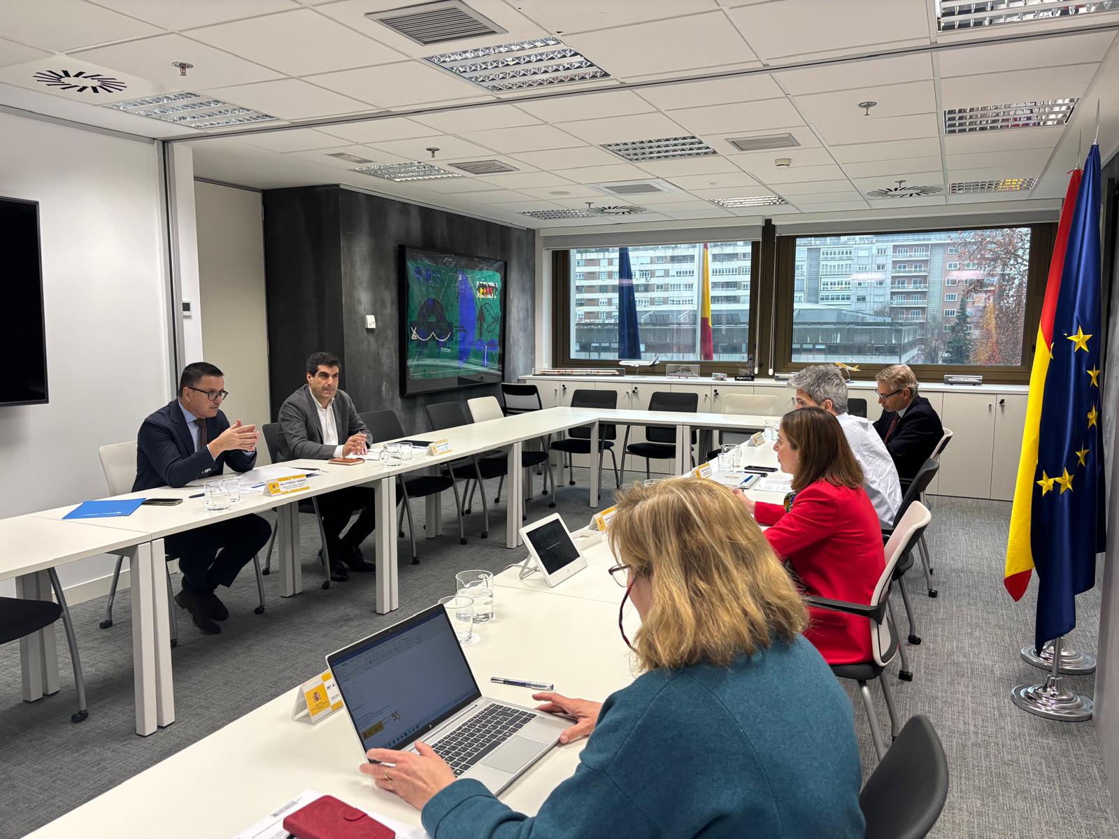 20250121ConselleiroReuniónSecretariaEstadoComercio