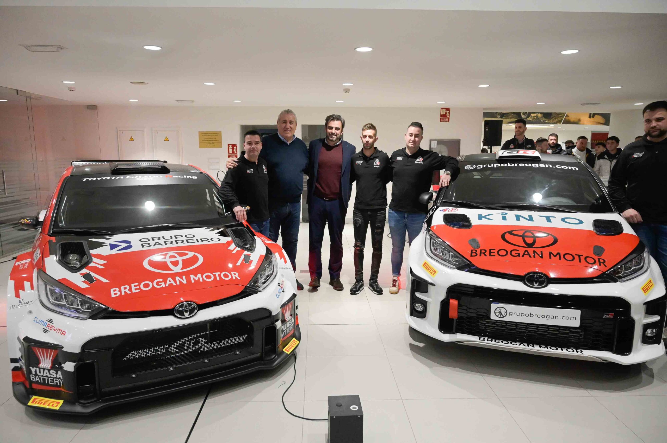 20250130PresentacionAresRacing14