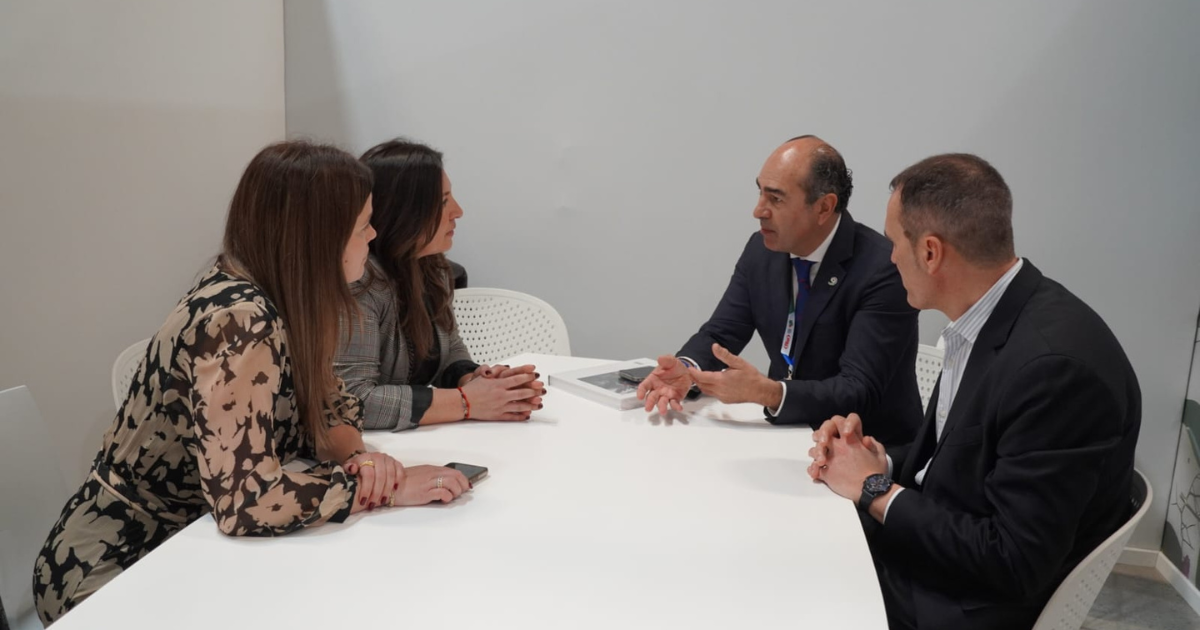 23012025 Tui inicia en FITUR a promoción da conmemoración do 800 aniversario da Catedral