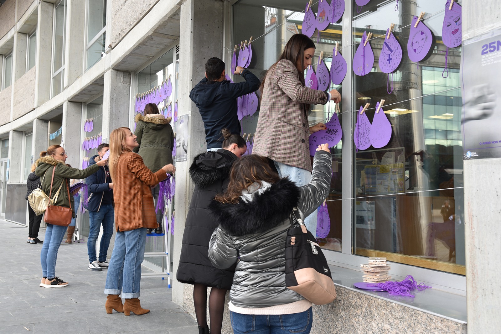 ACTIVIDADE IGUALDADE 25N