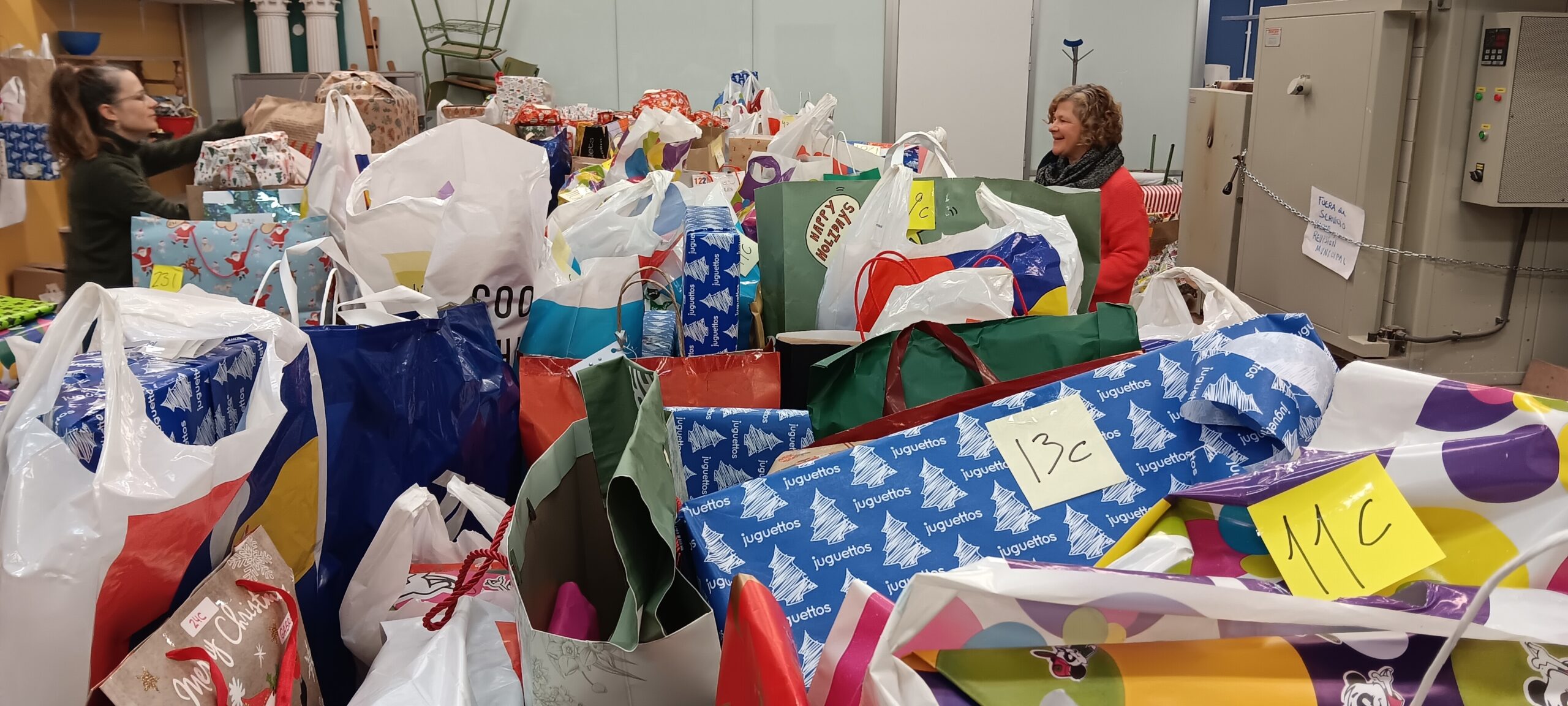 Agasallos programa enVolve 2024 – 1