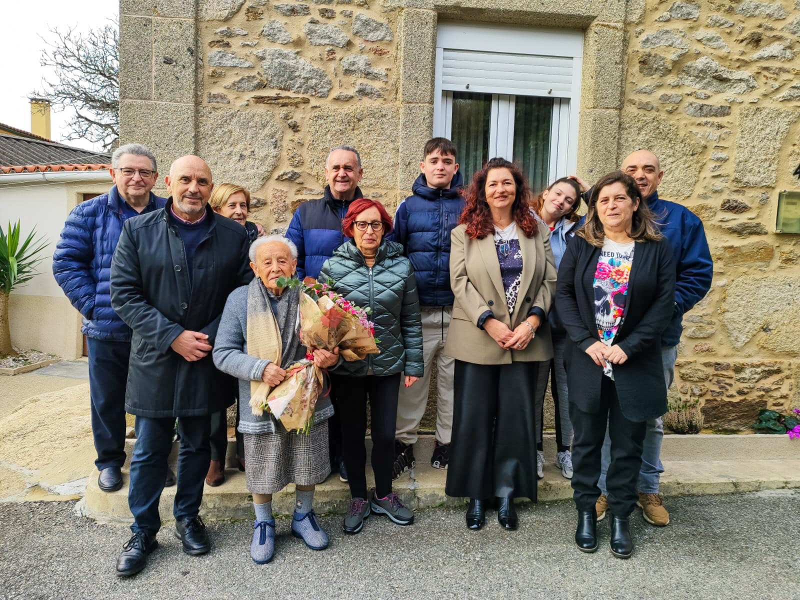 Aniversario Francisca Simil. Xaneiro 2025 (1)