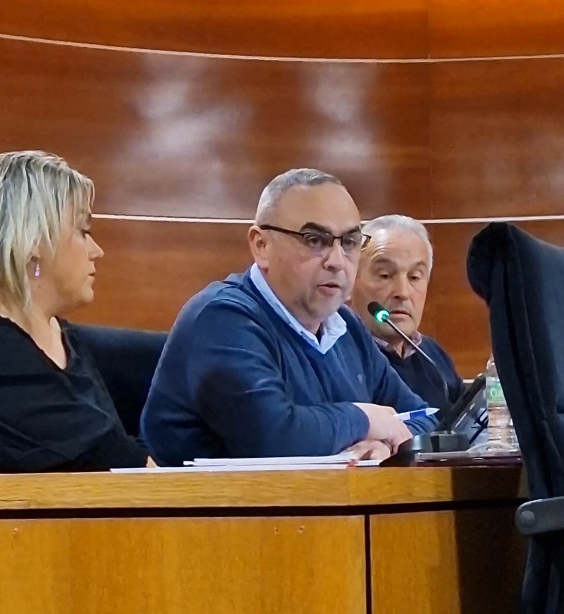 Antonio Bouza Pleno 14.01.25