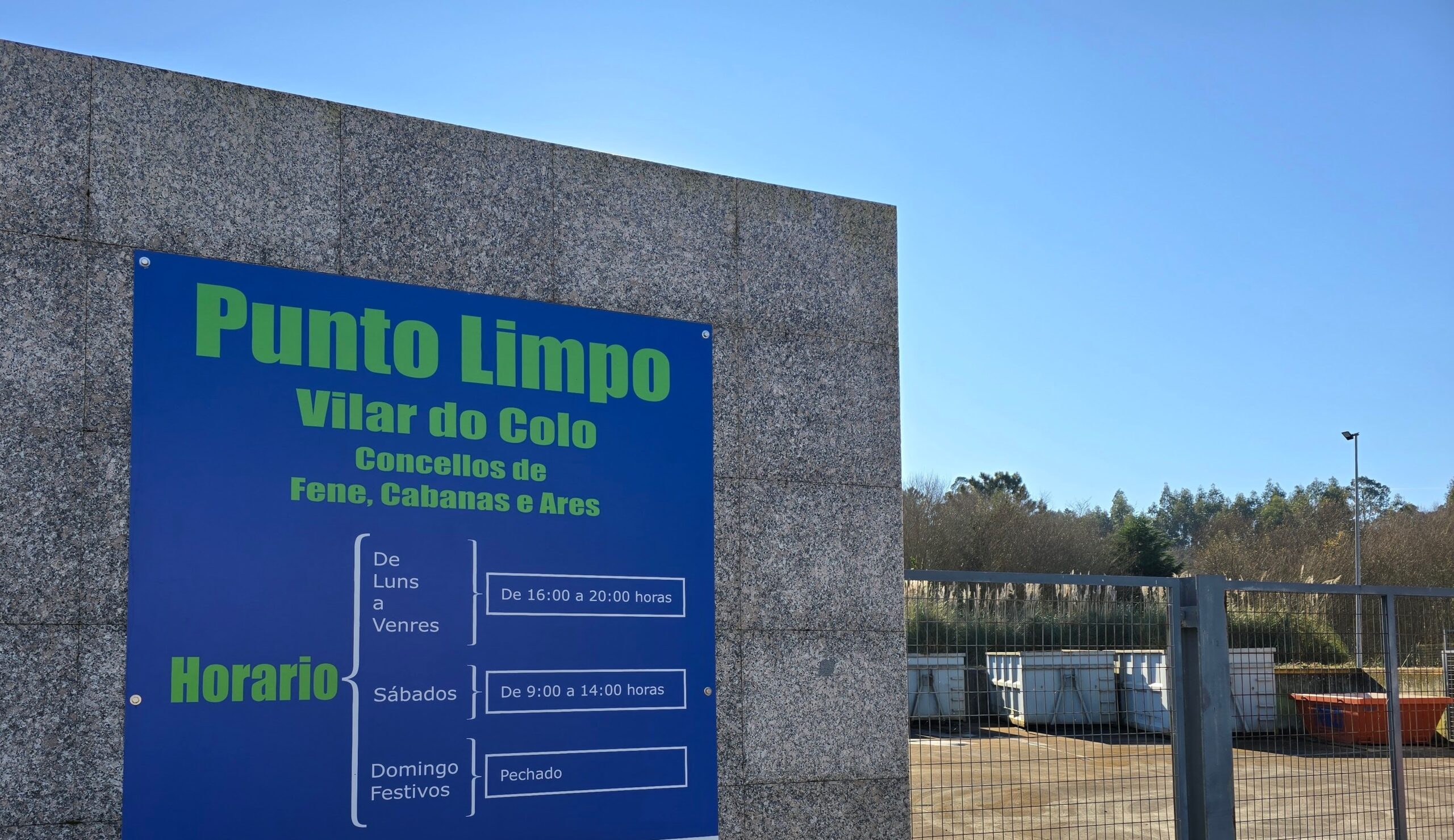 Apertura Punto Limpo (4)