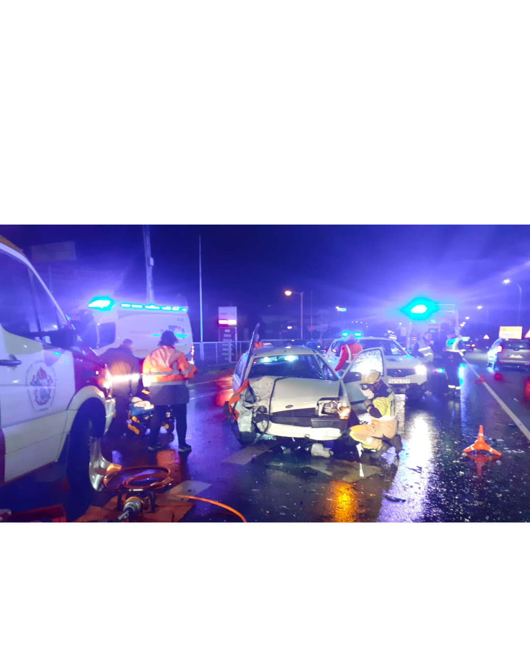 BETANZOS Excarceración N6 pk 581