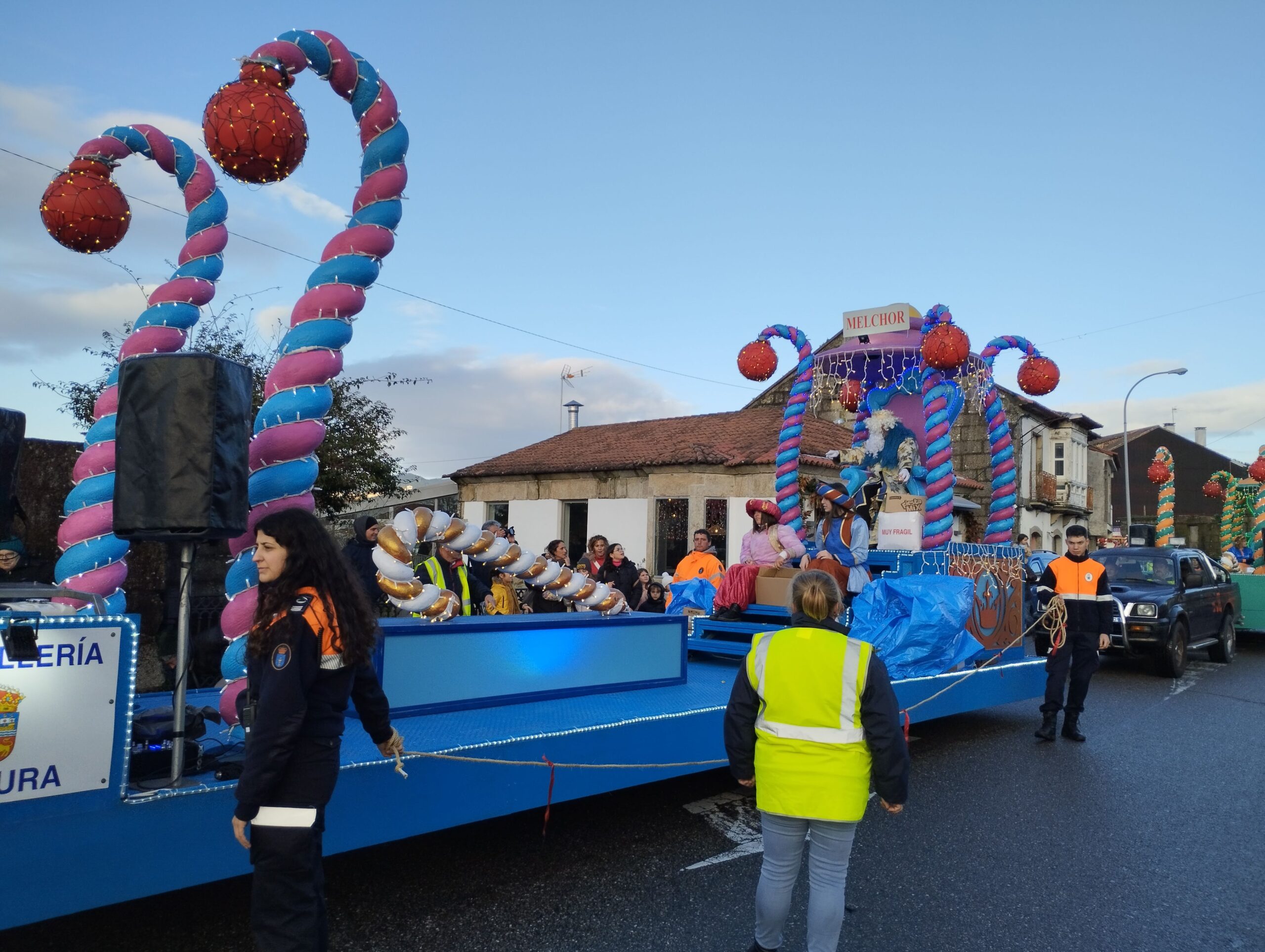CABALGATA BAIONA 2024