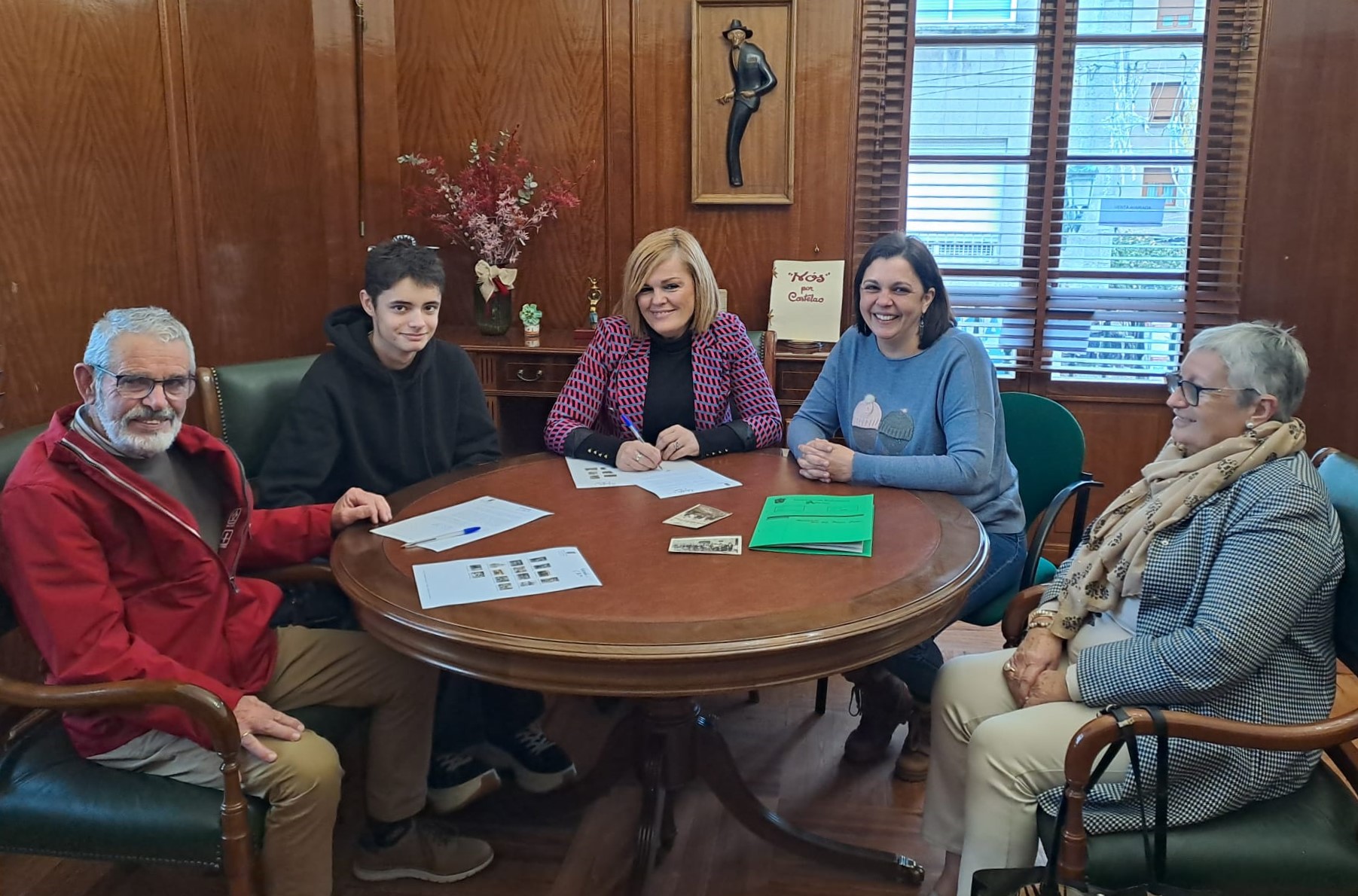 Cesión Fotos Pilar Pazó