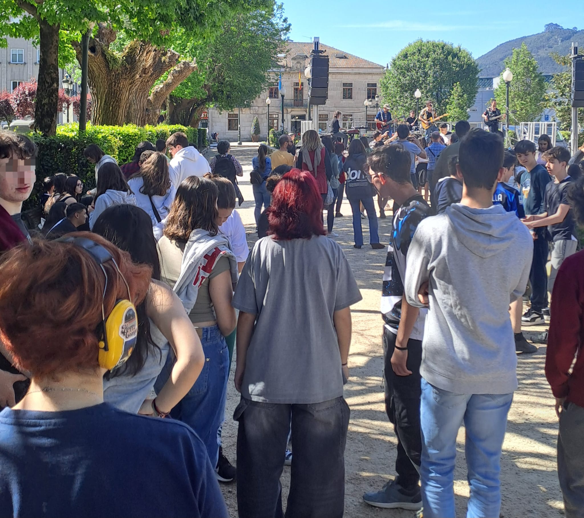 Clausura Semaniña publico3