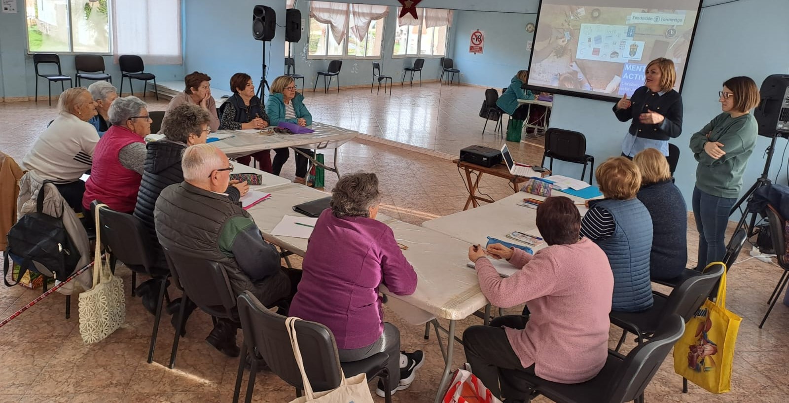 Comezo Cursos Memoria