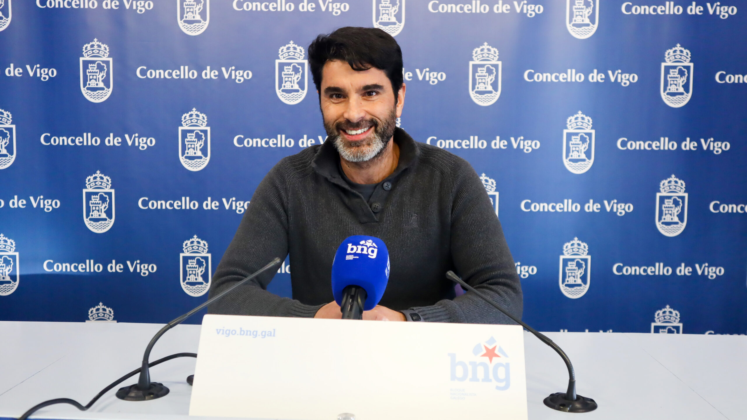 Foto_Filipe Abalde, concelleiro BNG Vigo
