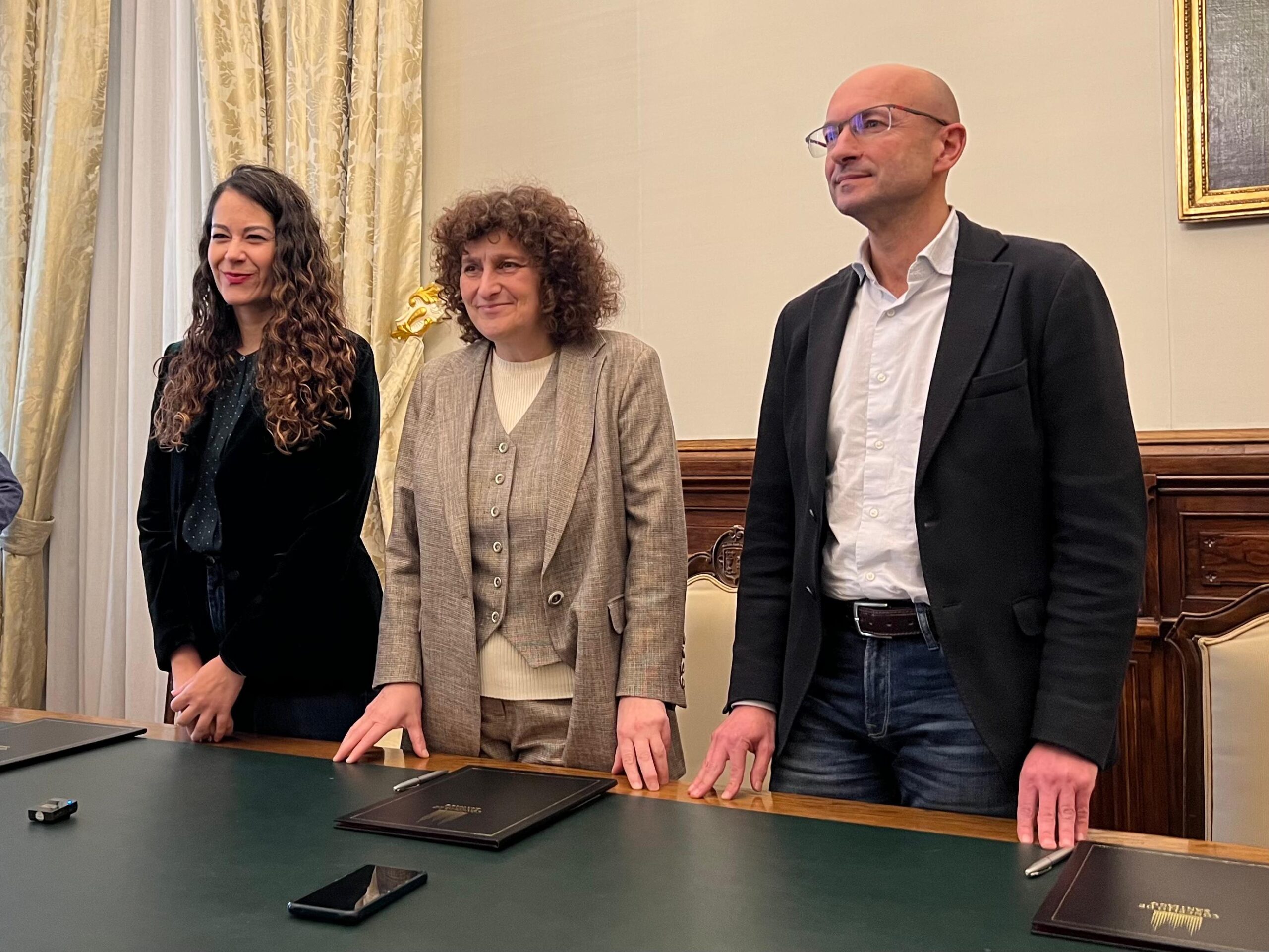 IMAXE 3 – Sinatura acordo de orzamentos 2025