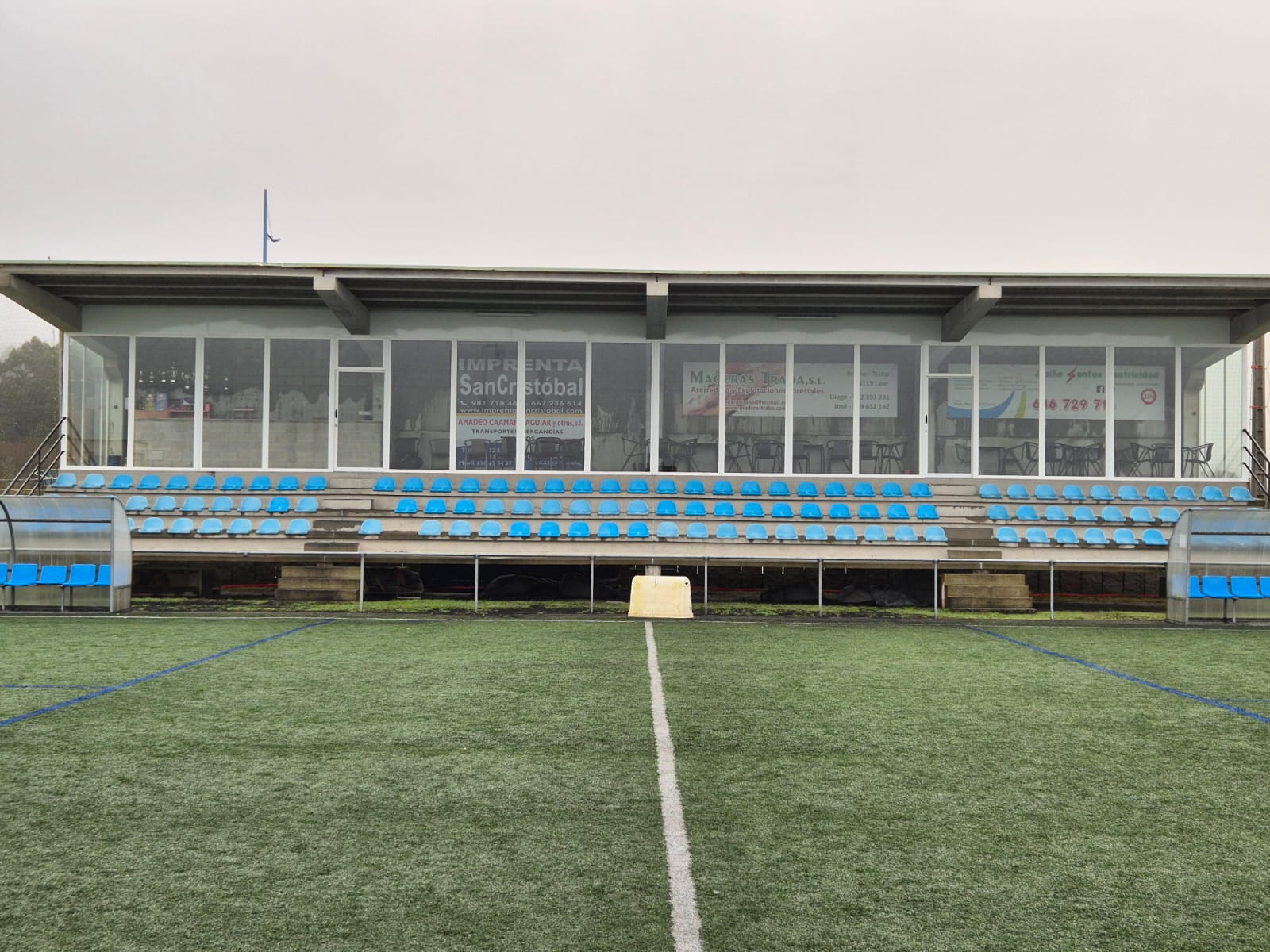 LAXE – CAMPO FÚTBOL