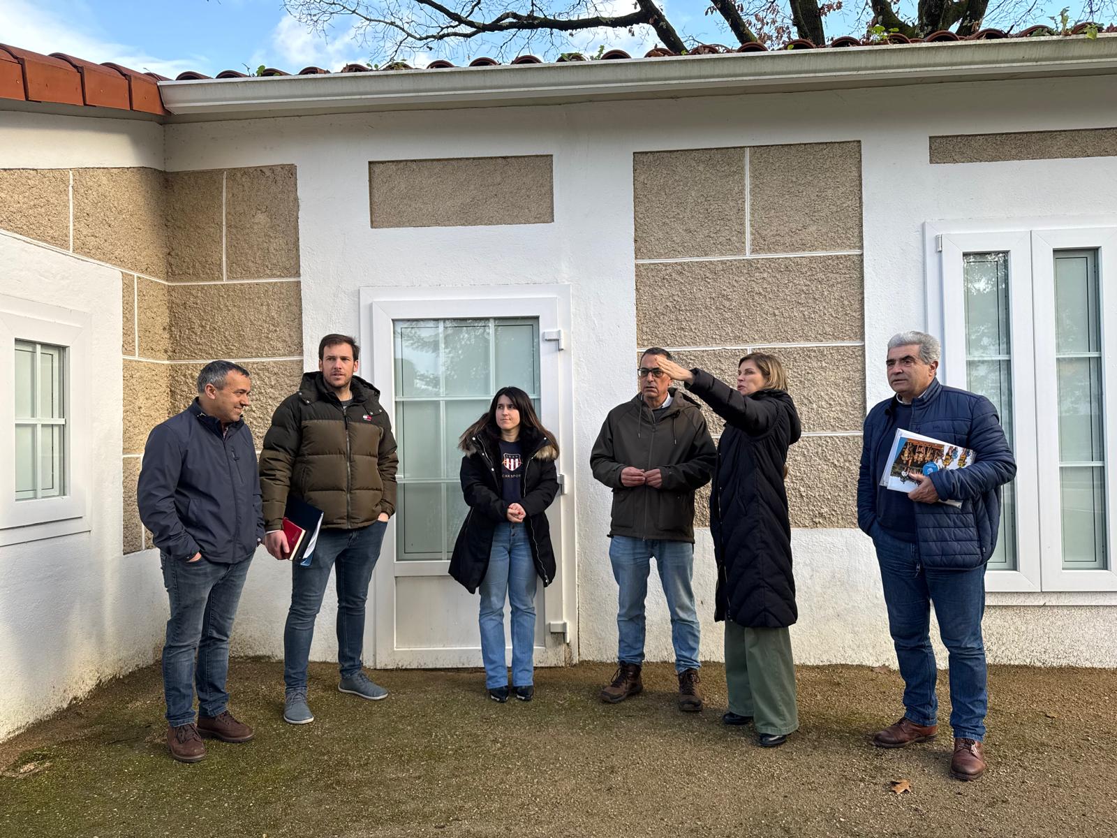 Nova ludoteca de Ponteareas