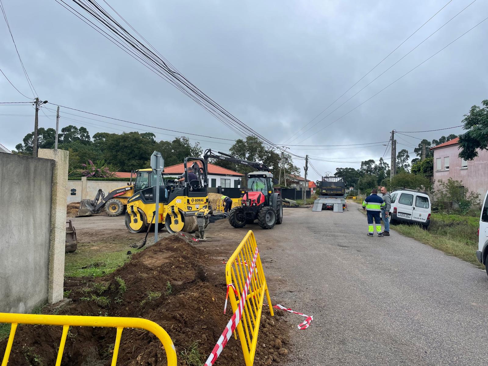 O Rosal ponse a punto coa colaboracioìn da Mancomunidade do Baixo MinÞo 01