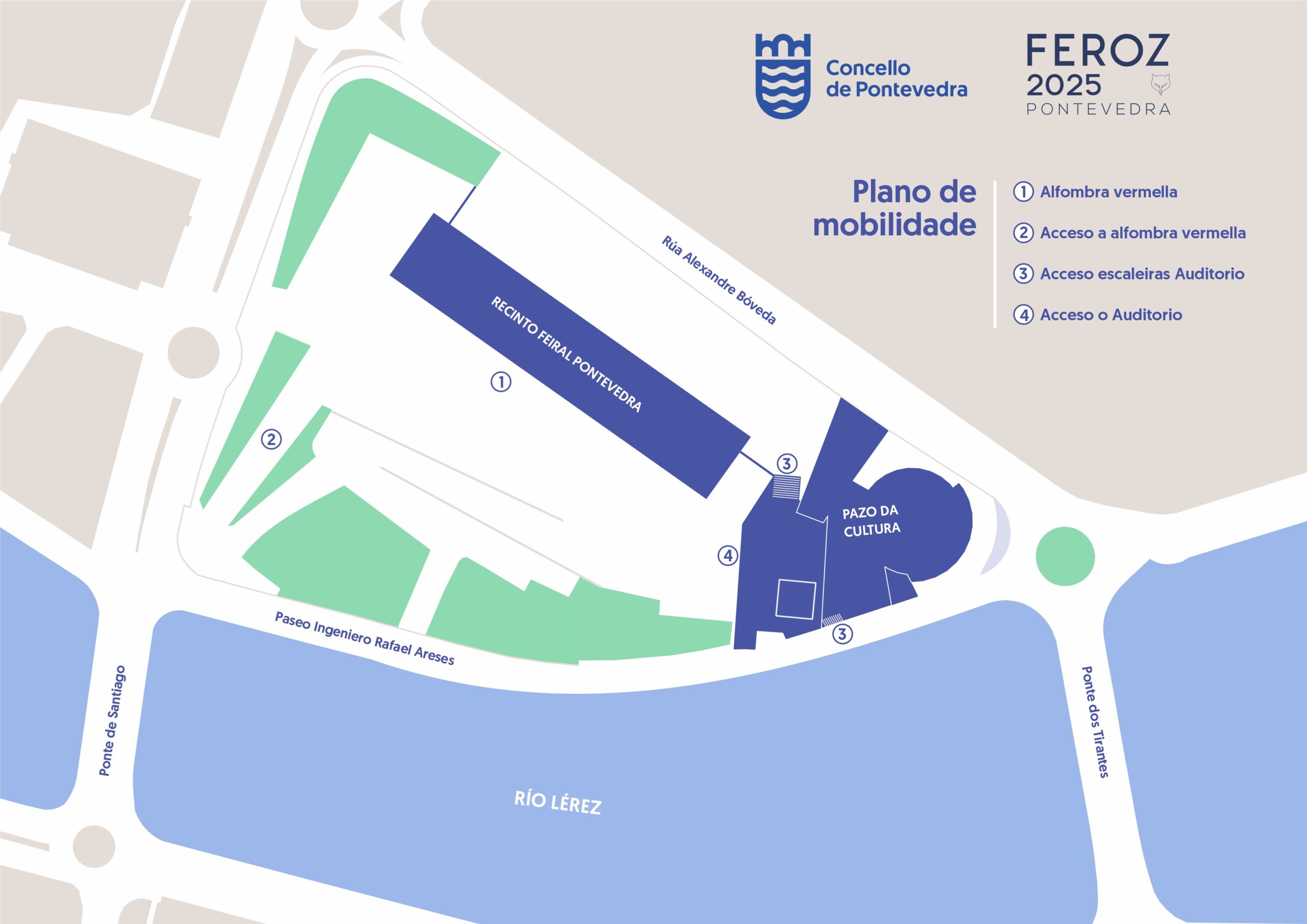 PLANO MOBILIDADE PONTEVEDRA 2025_ PREMIOS FEROZ