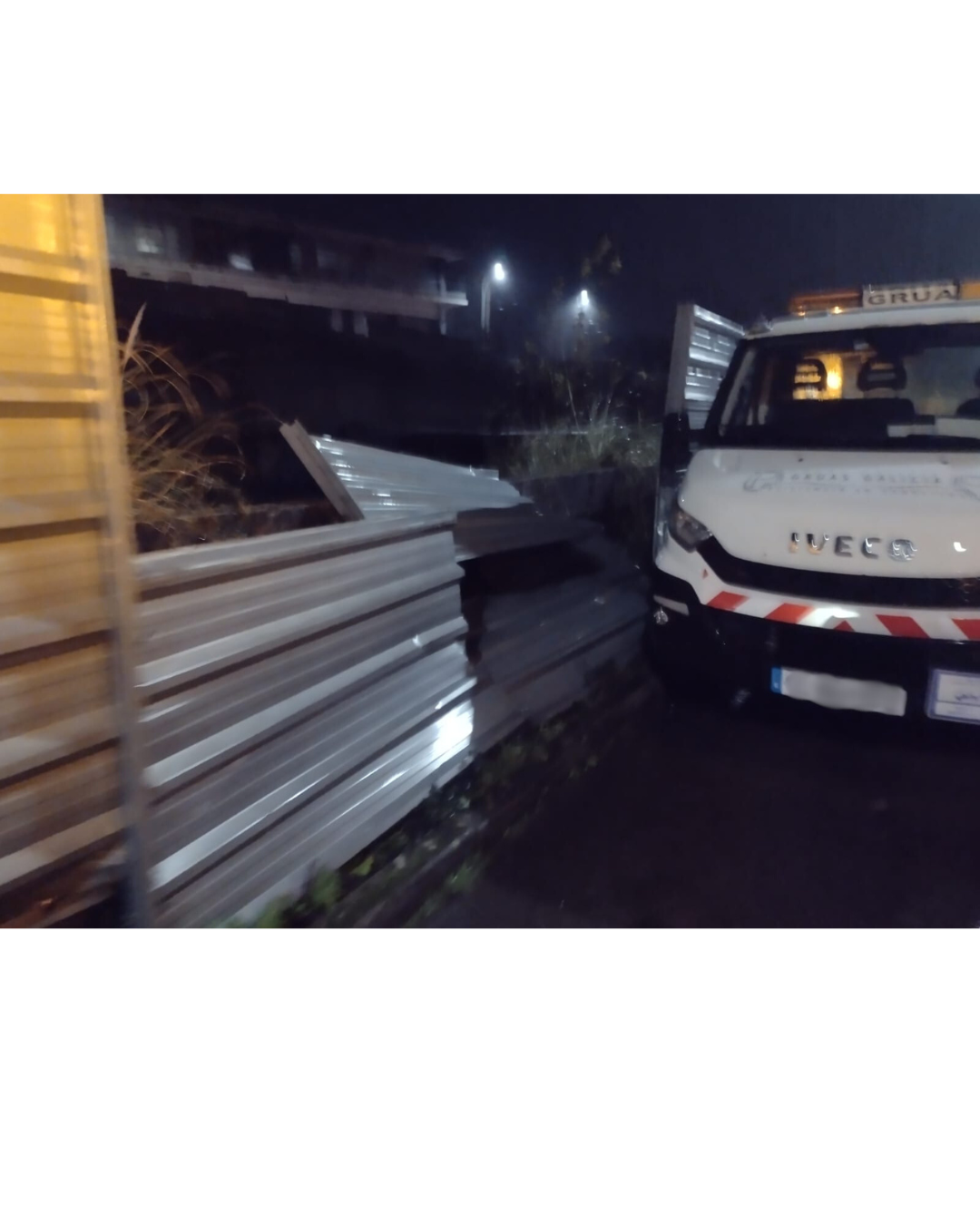 SPEIS 03 BOIRO retirada de chapas