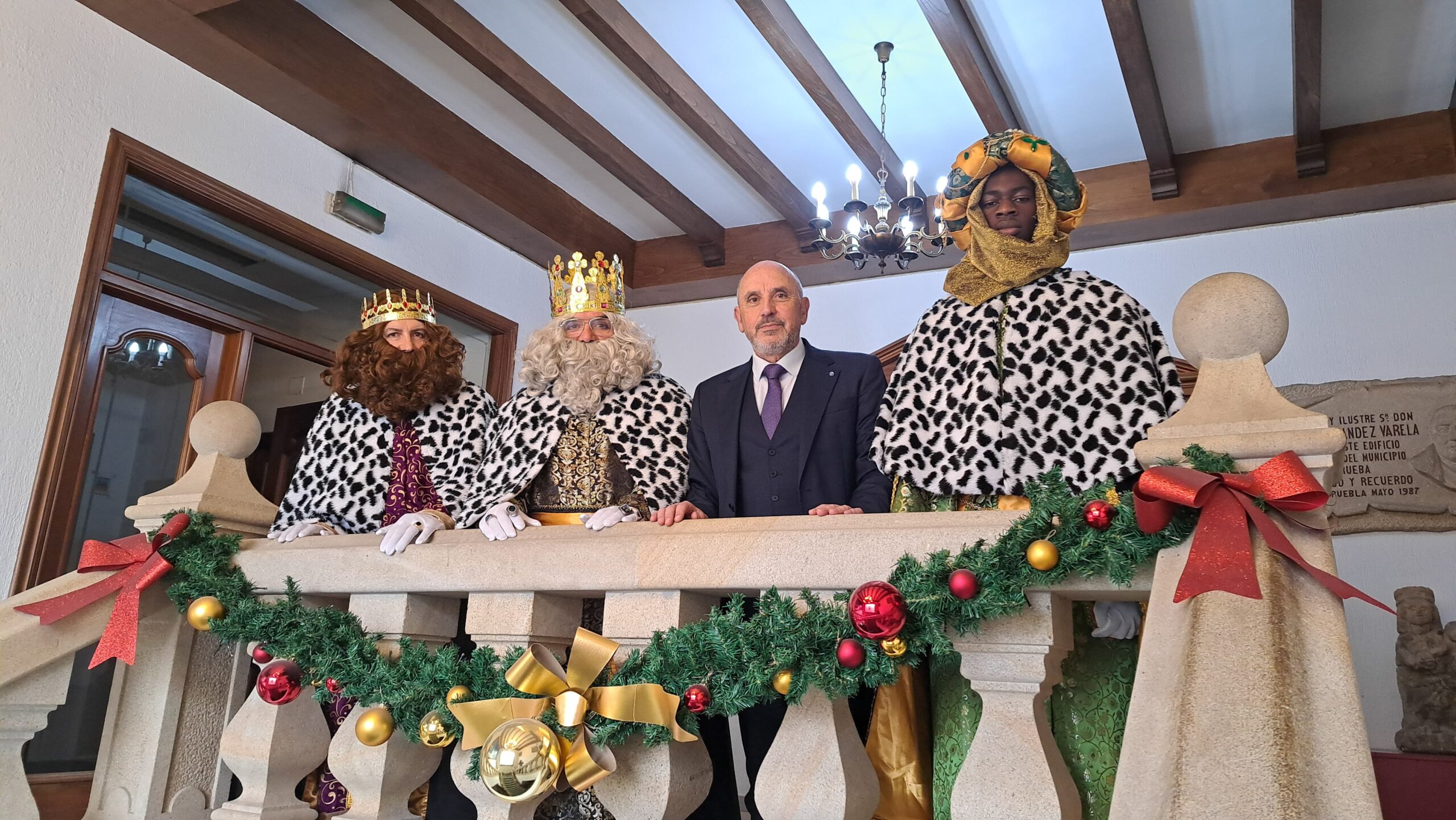 Visita Reis Magos 2025 (2)