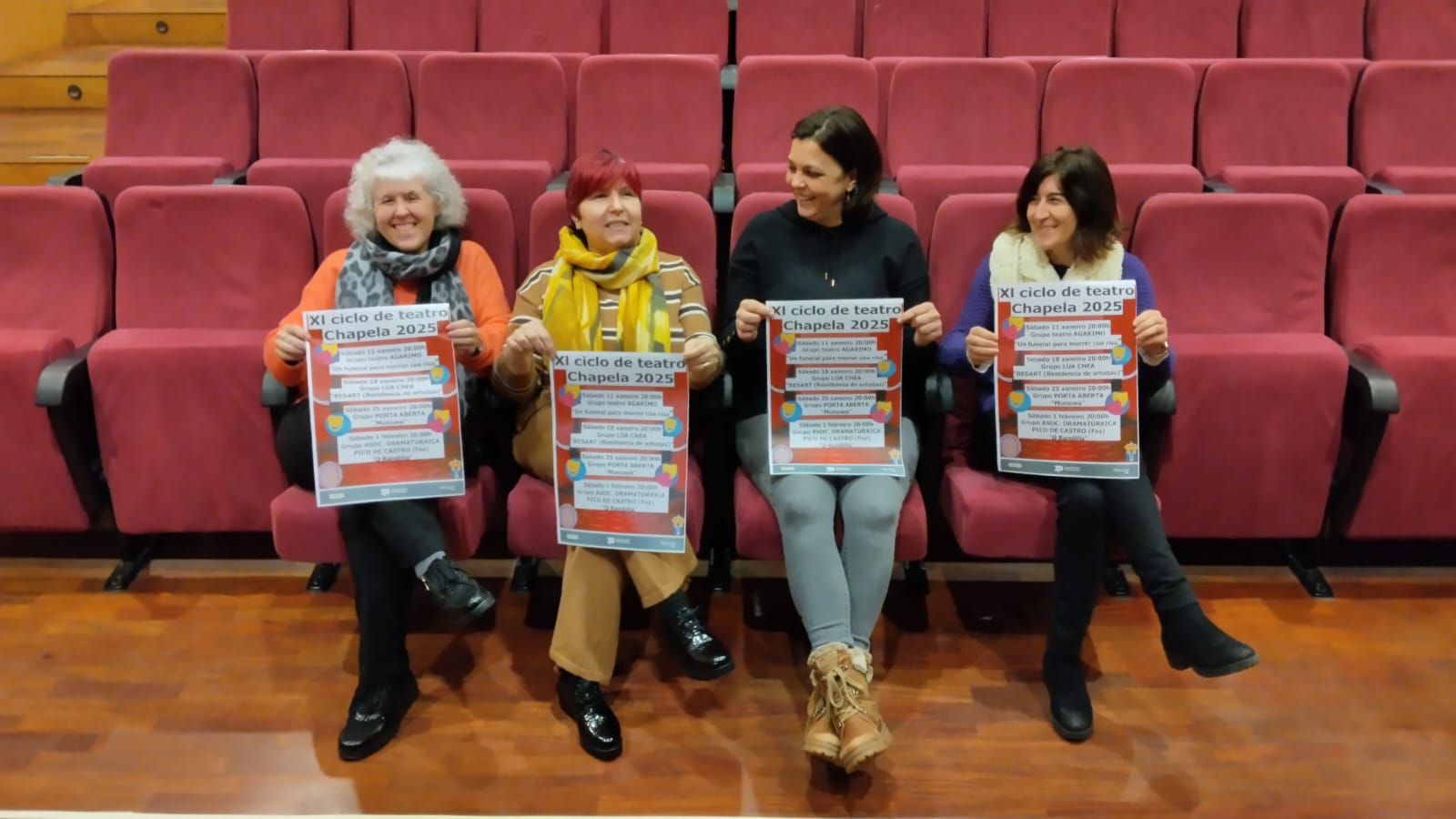 XI Ciclo Teatro Chapela