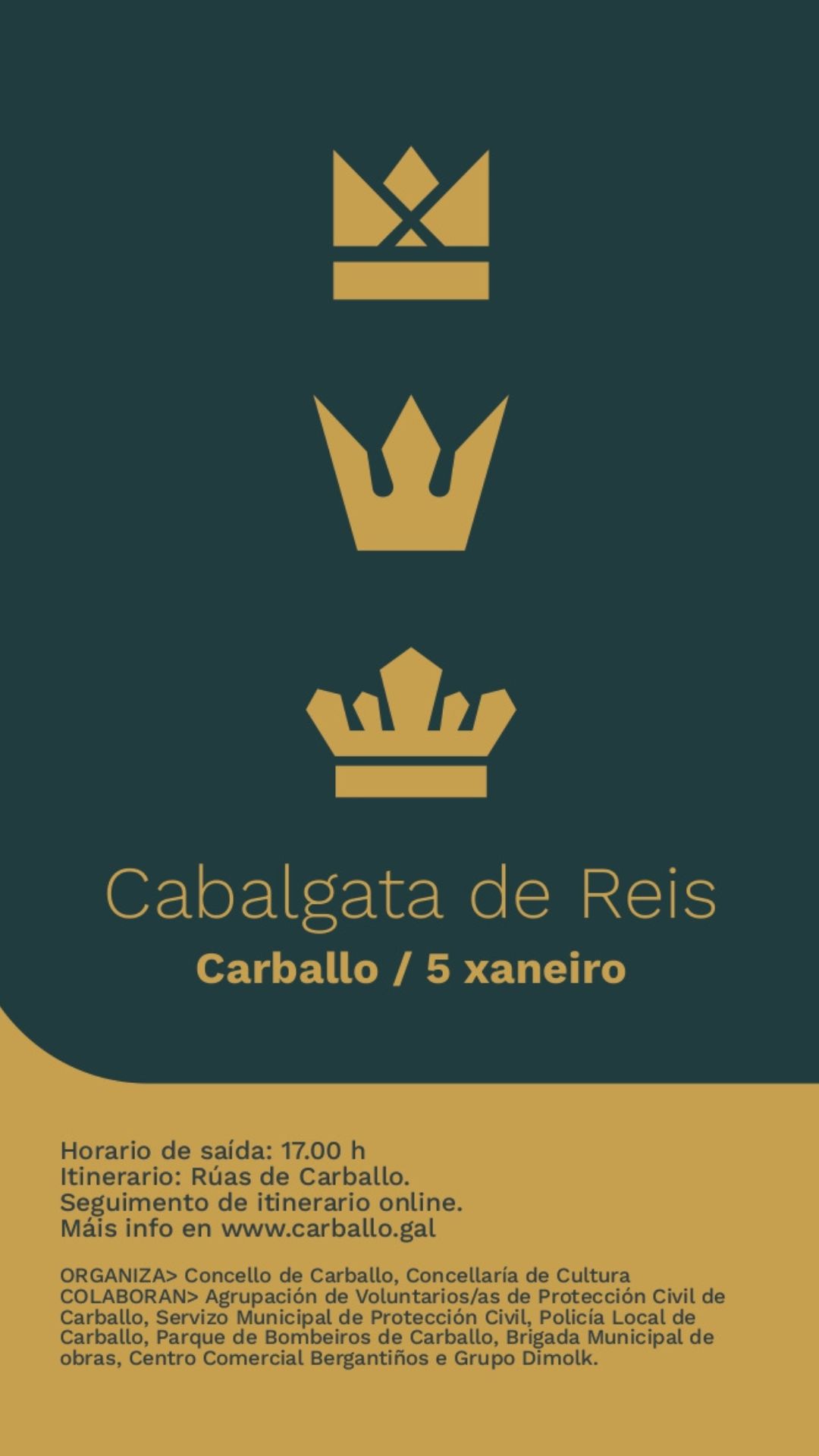 cabalgata