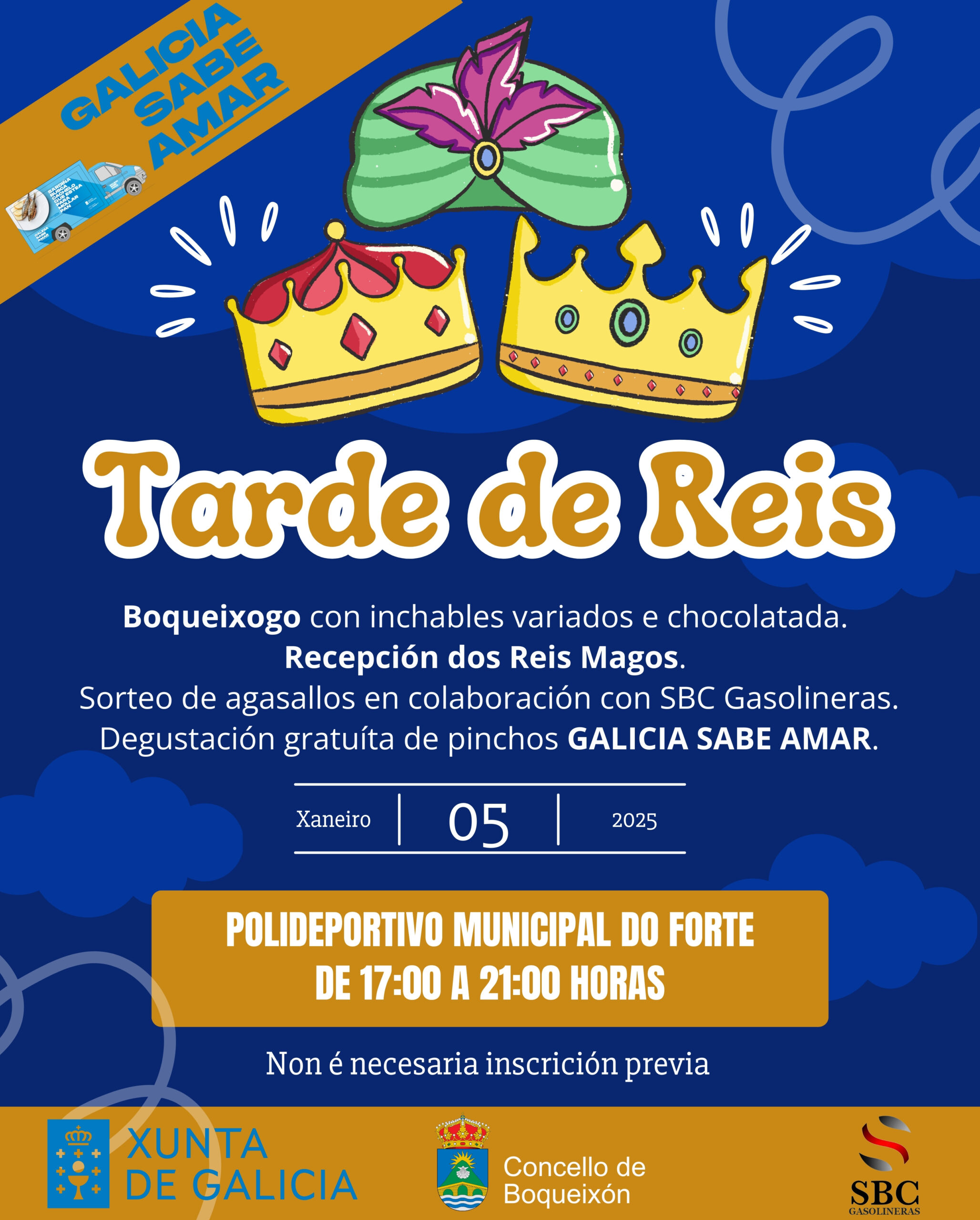 carteles boqueixon redes