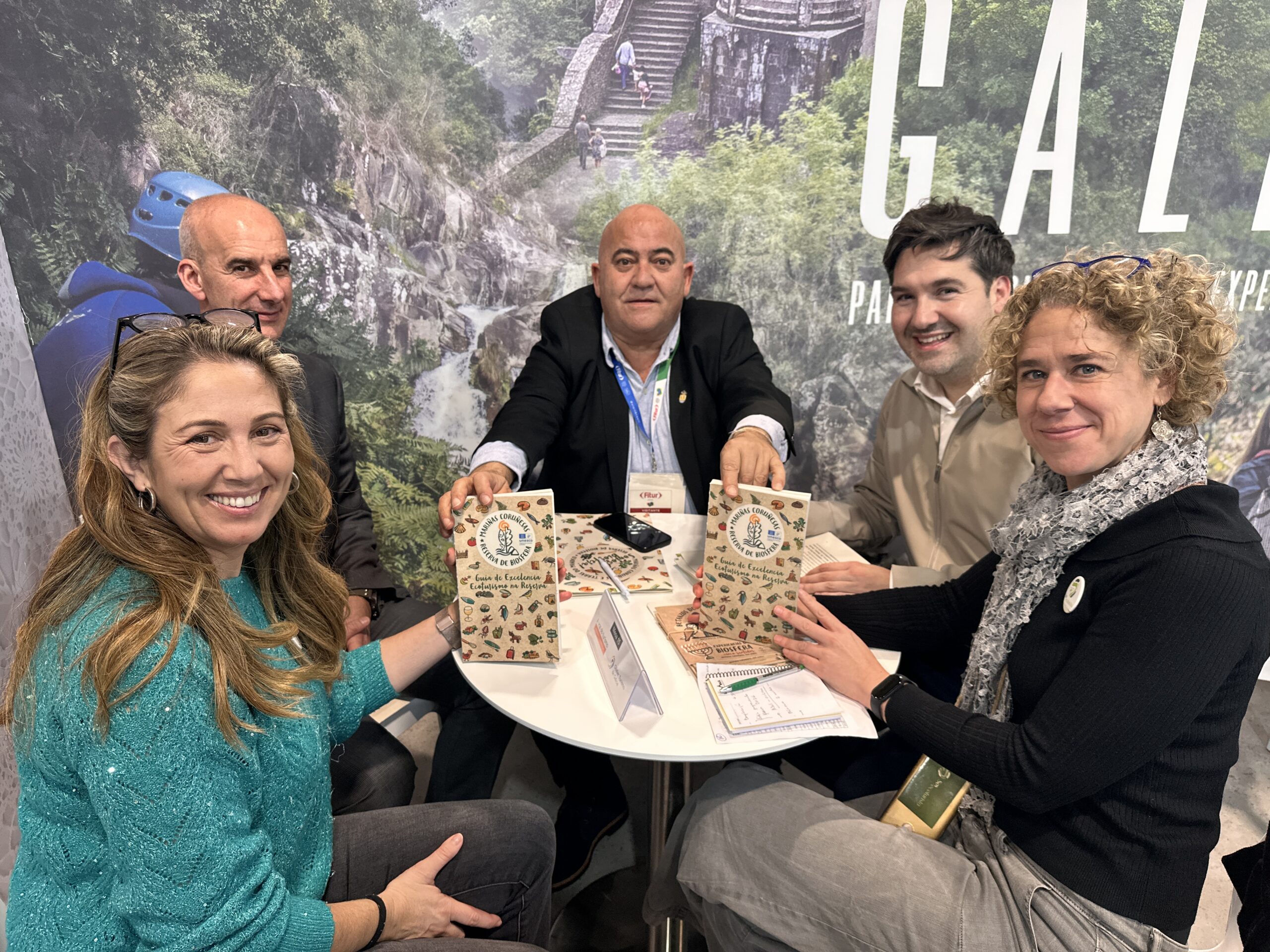 reunion reserva club ecoturismo