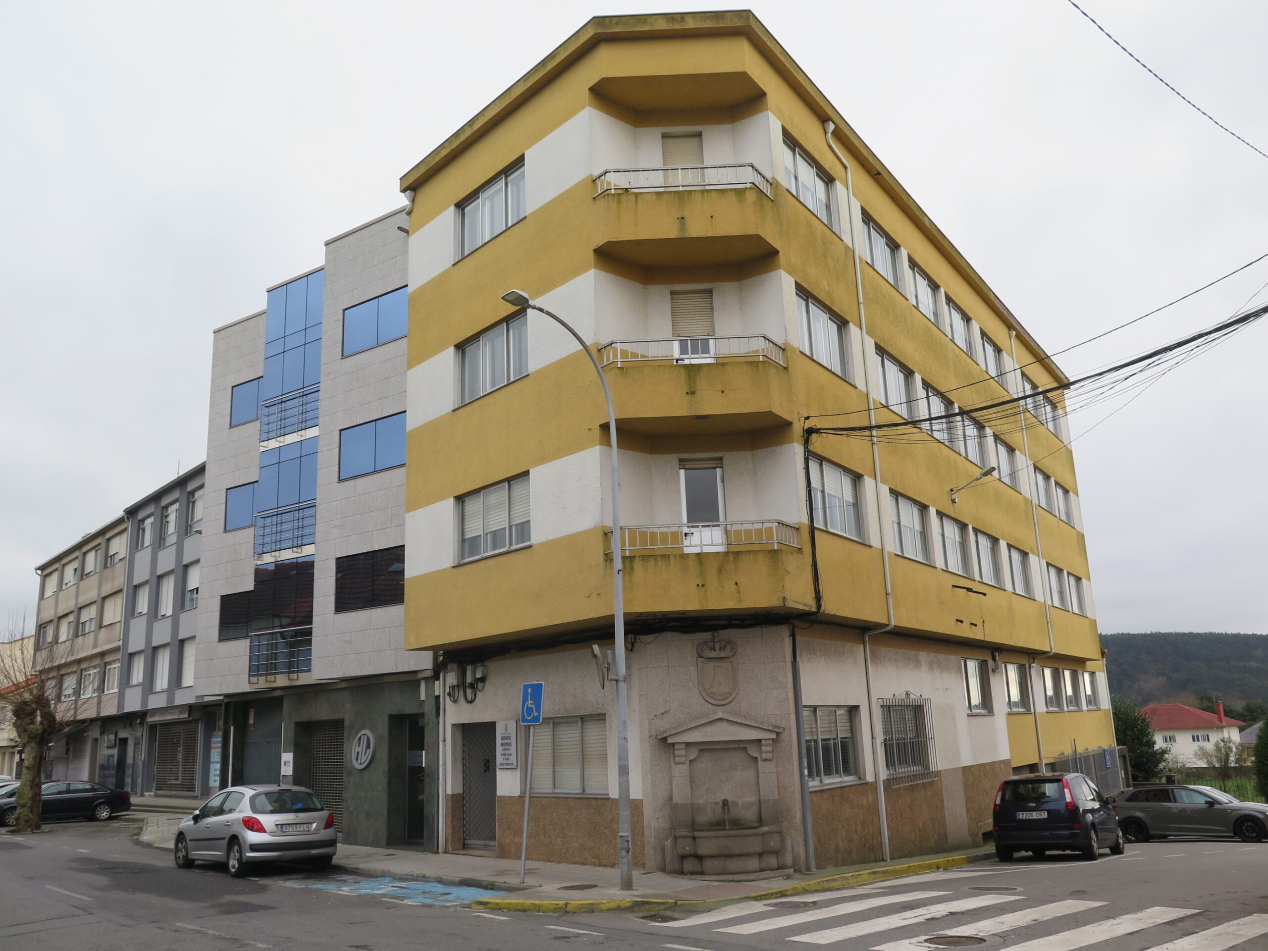 2025.01.31.- Edificio de Servizos Múltiples