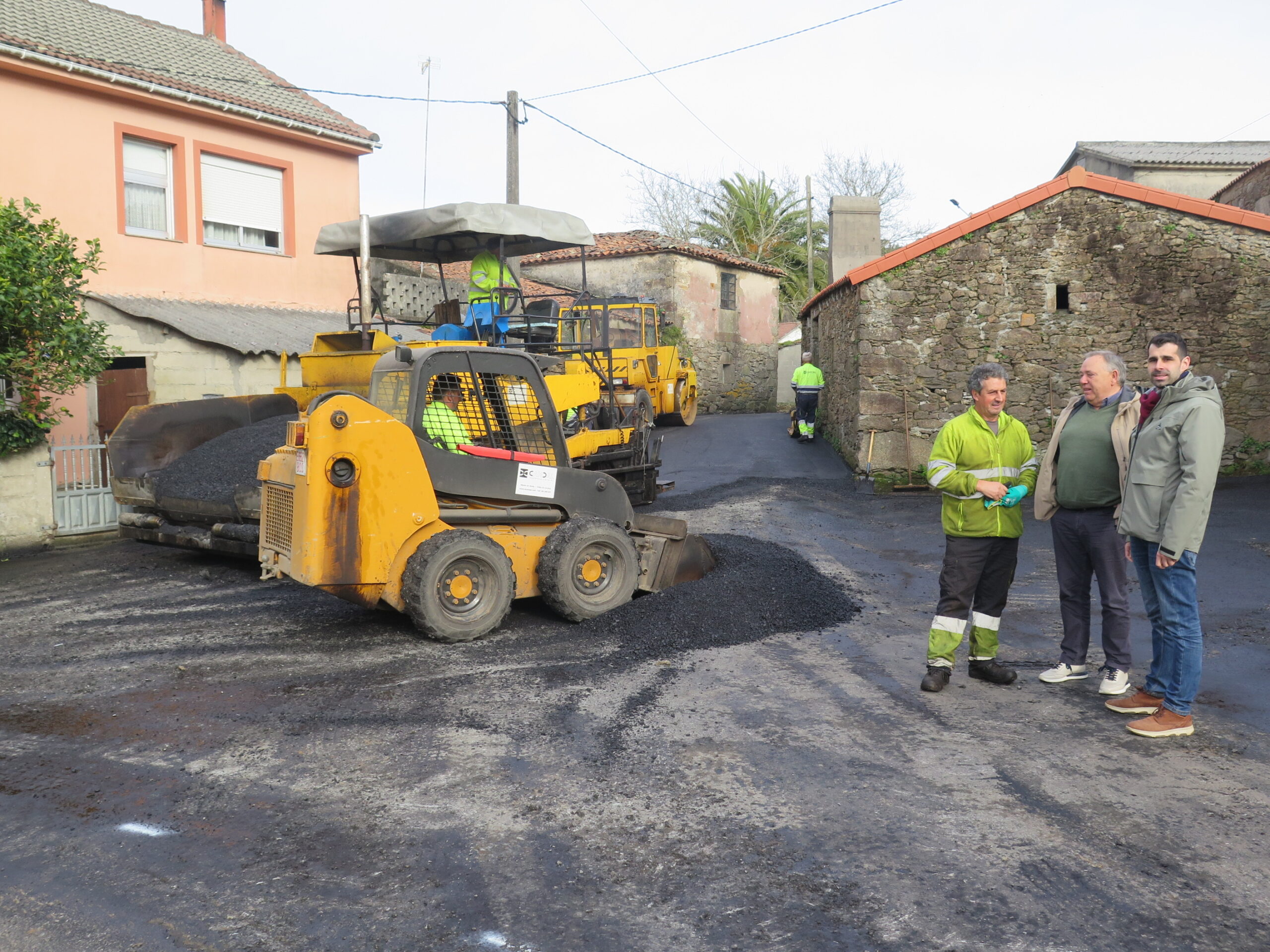 2025.02.19.- Obras estrada San Fins