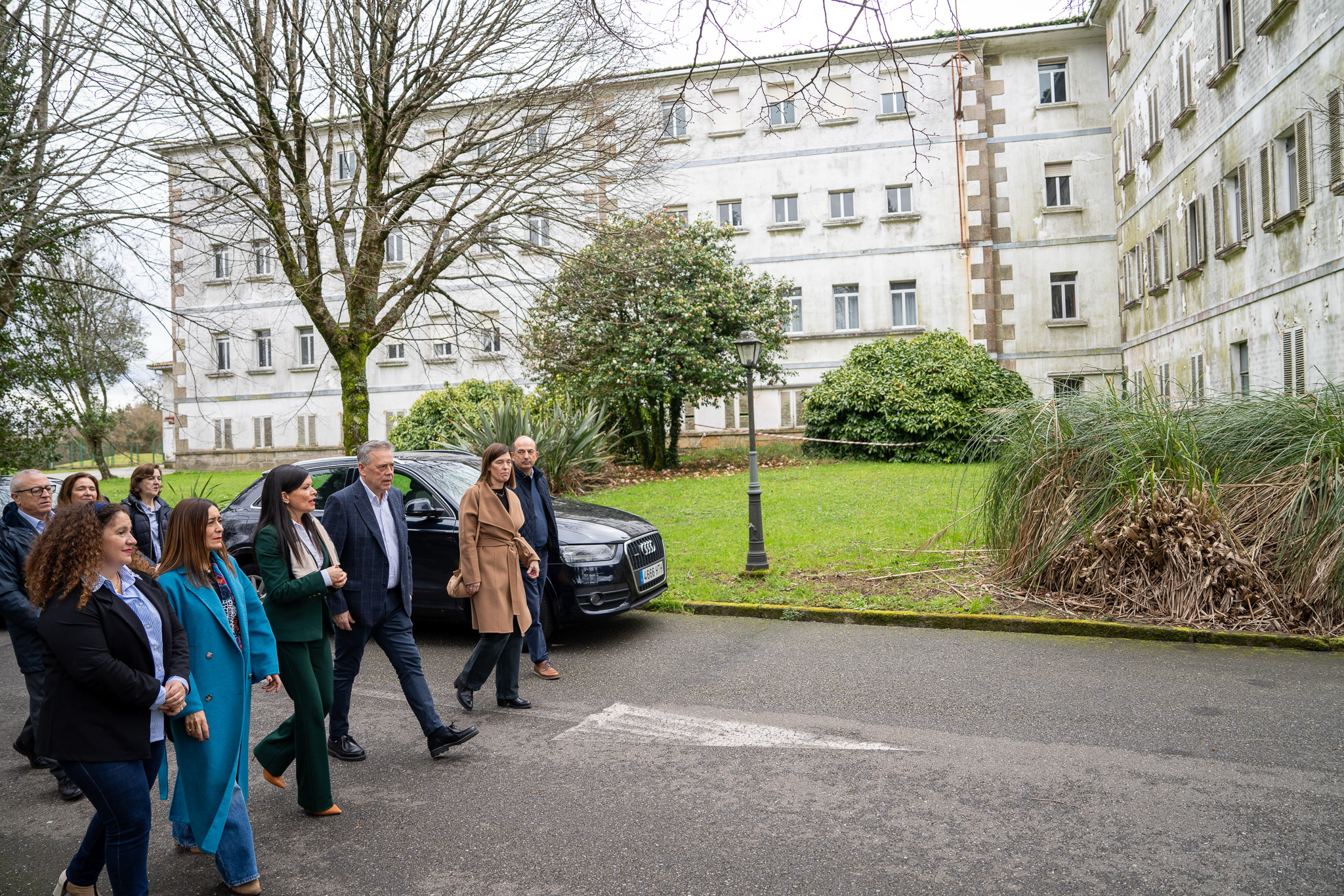 20250214 Visita complexo sociosanitario Rebullón Mos 2