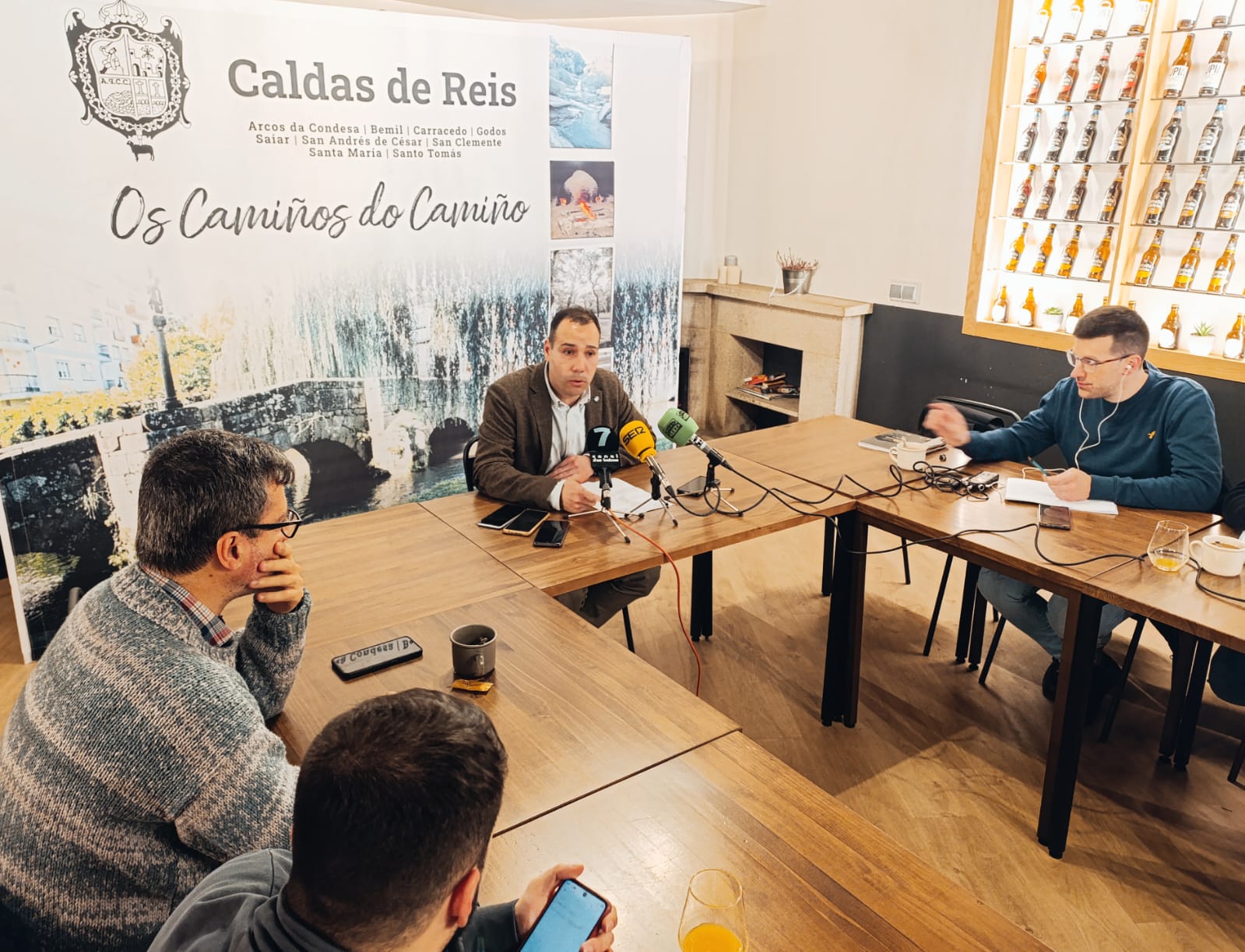 Amorzo Informativo Caldas 3