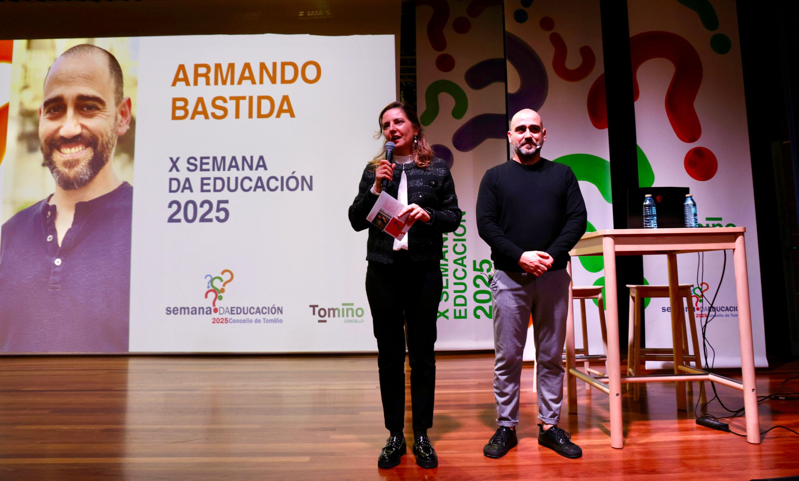 Armando Bastida, criar con sentido común ou como educar sen morrer no intento 03