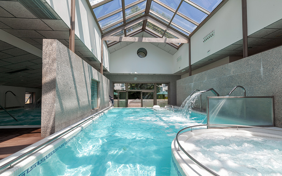 Oferta Edad Dorada Hotel Balneario de Compostela