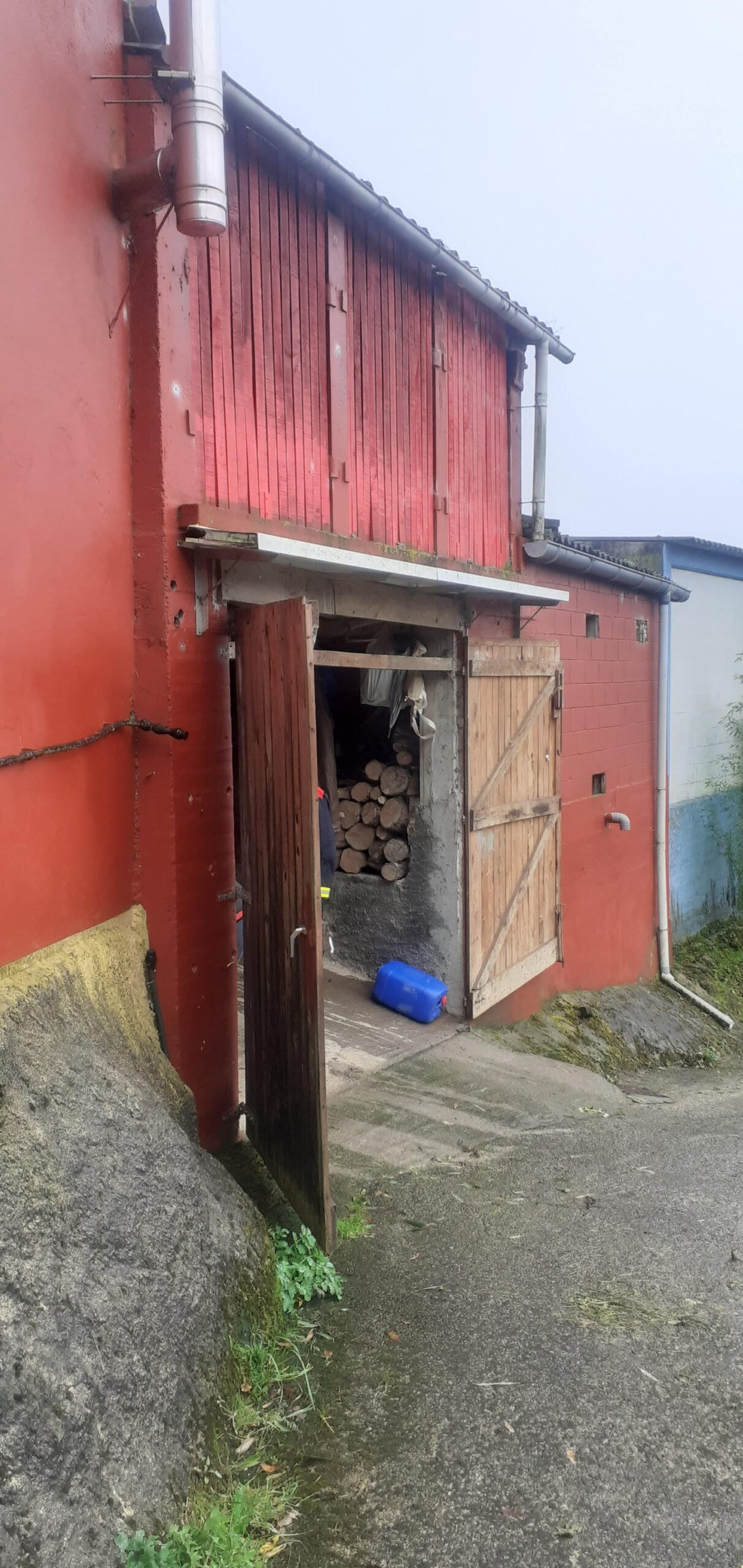 Bombeiros Carballo-Galpón (1)