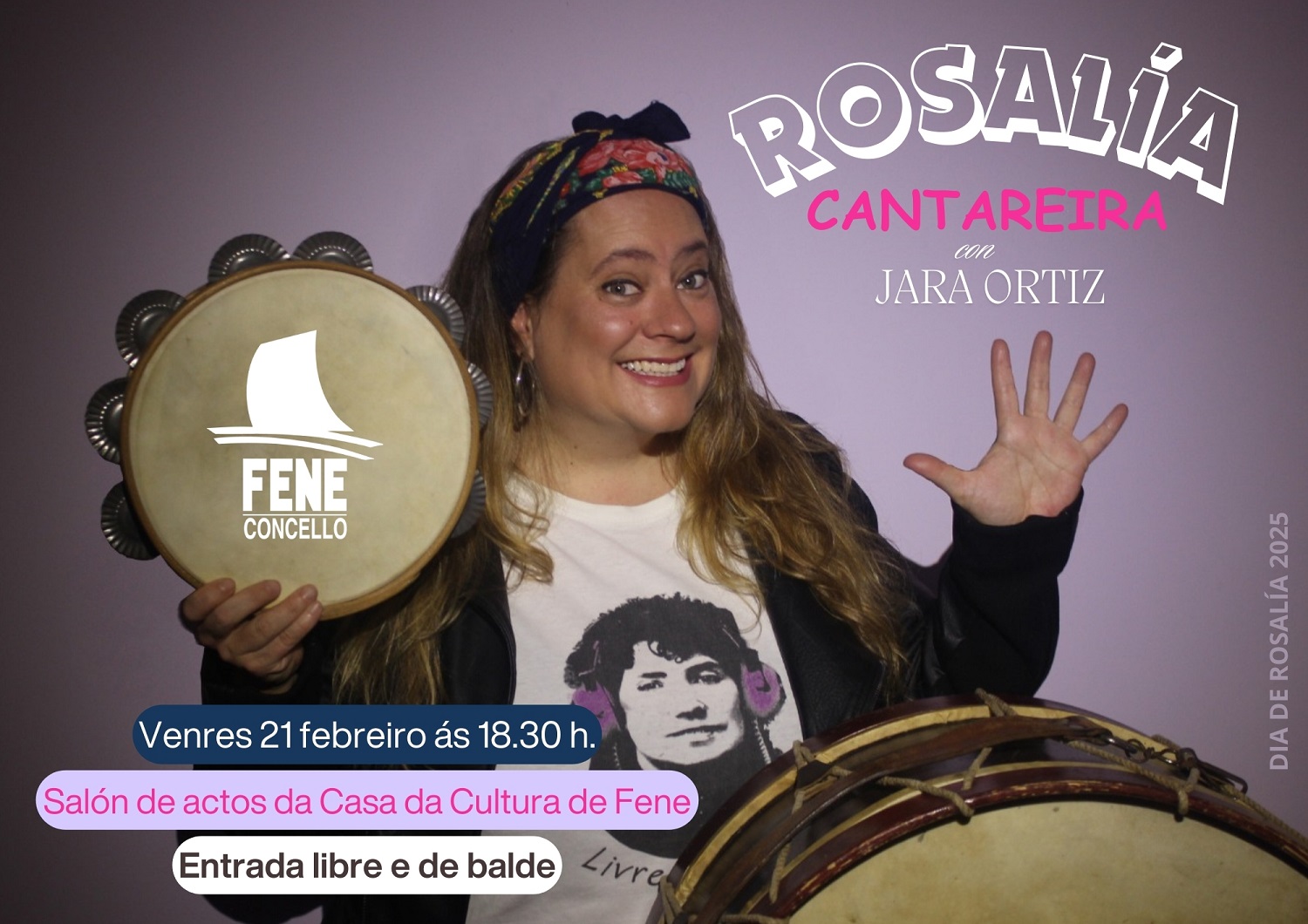 CARTAZ A3 H ROSALIA CANTAREIRA P