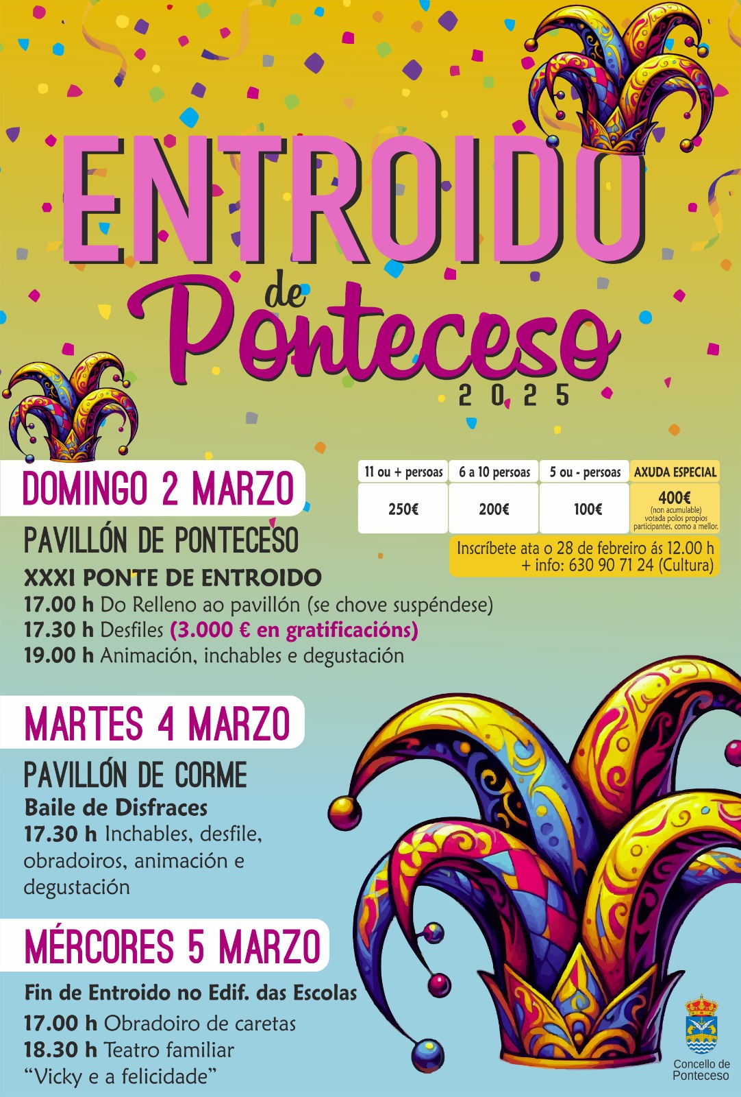 CARTEL ENTROIDO (1)