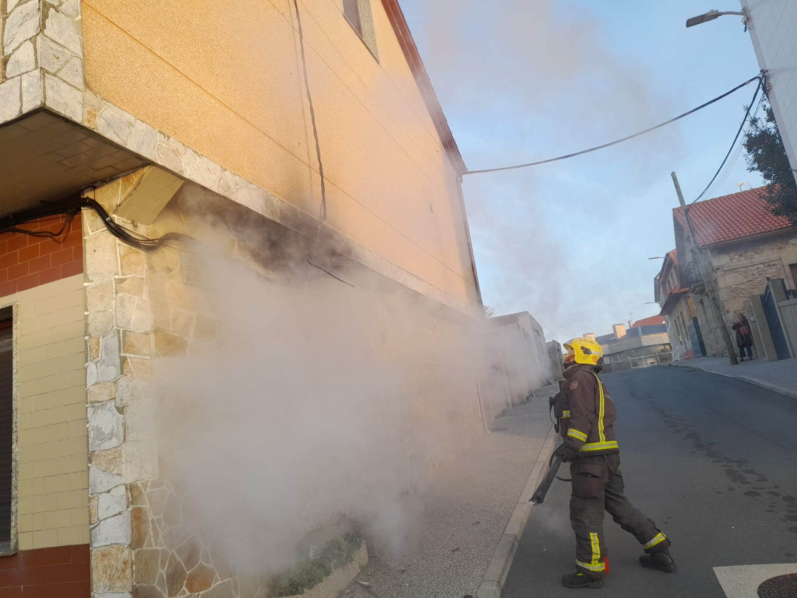 CCIA CORUNA – CABLES ELÉCTRICOS RIBEIRA