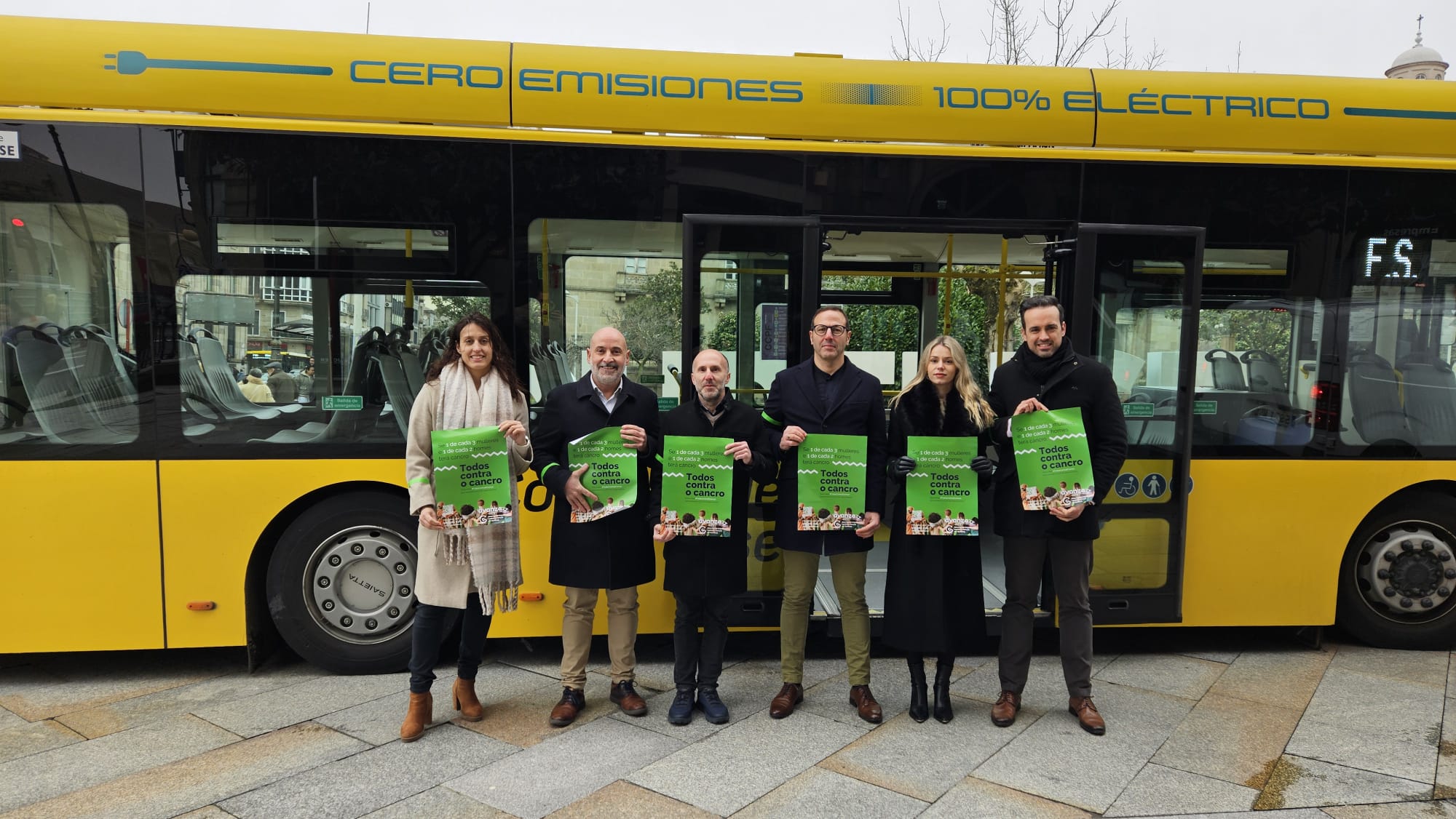 Campaña bus cancro