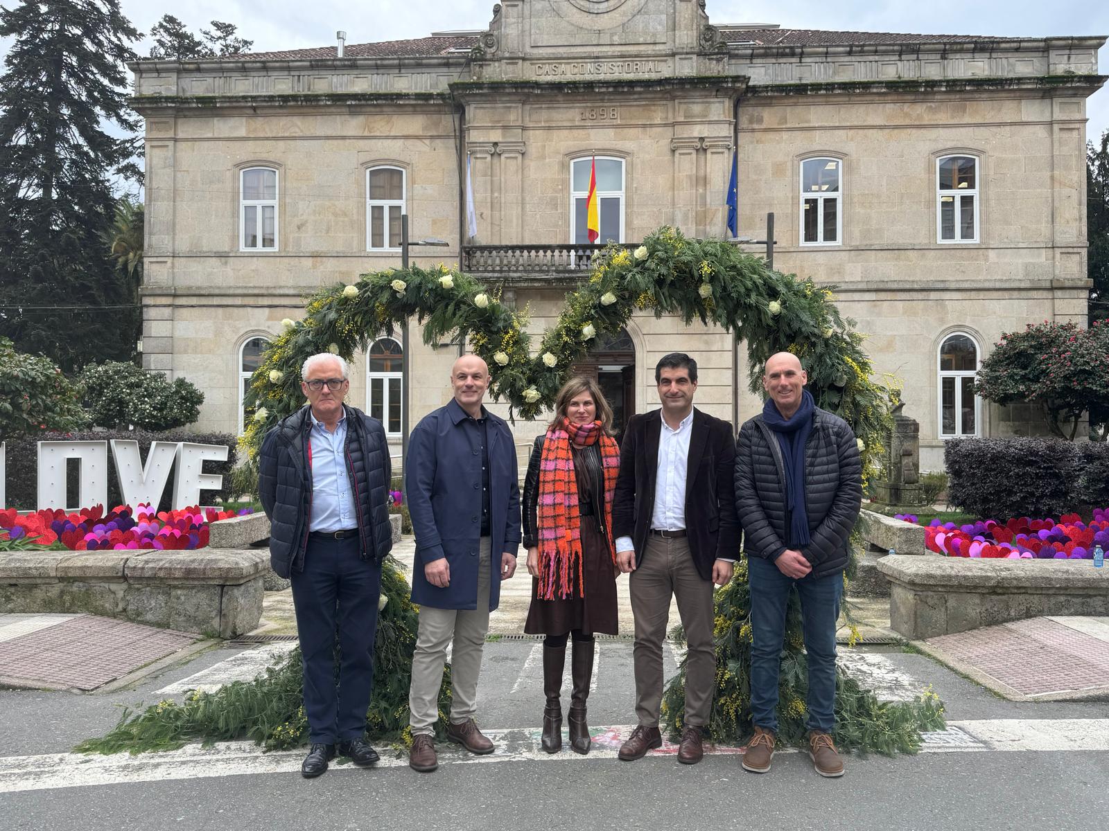 Campaña comercio San Valentín