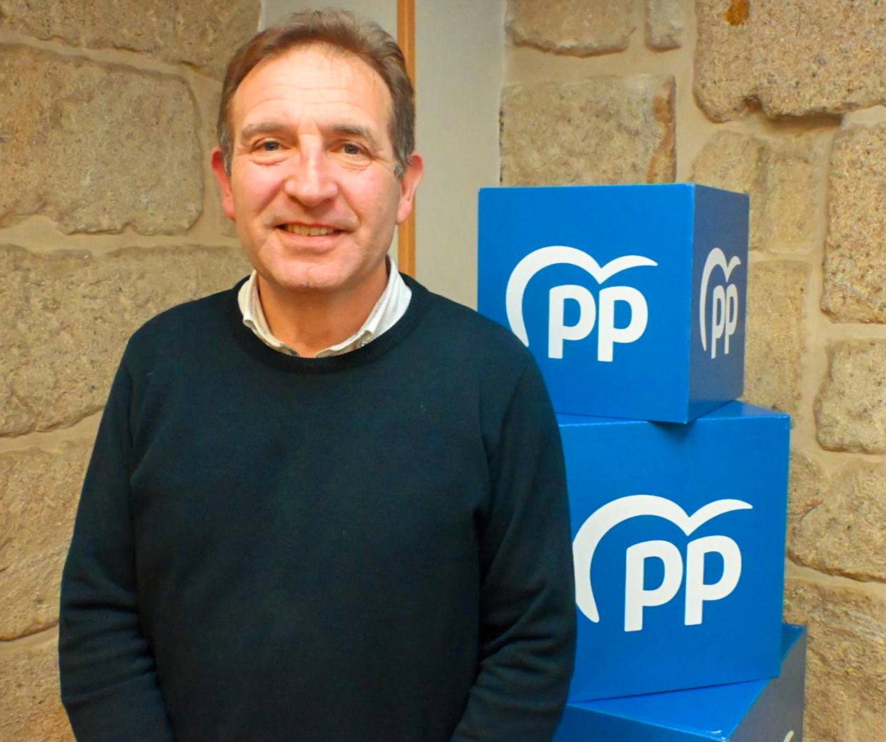 Candidatura José Manuel Alfonso Congreso PP As Neves