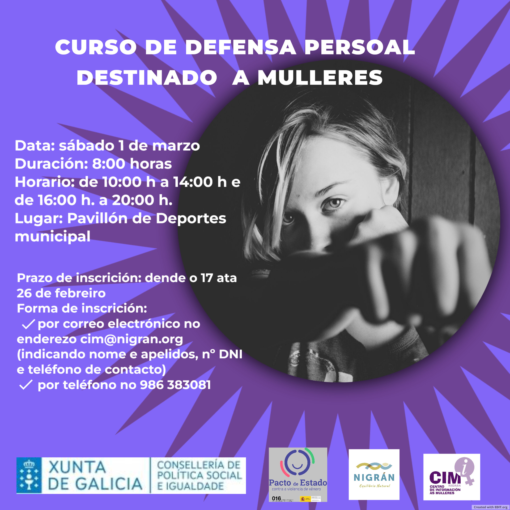 Cartel defensa persoal feminina (1)
