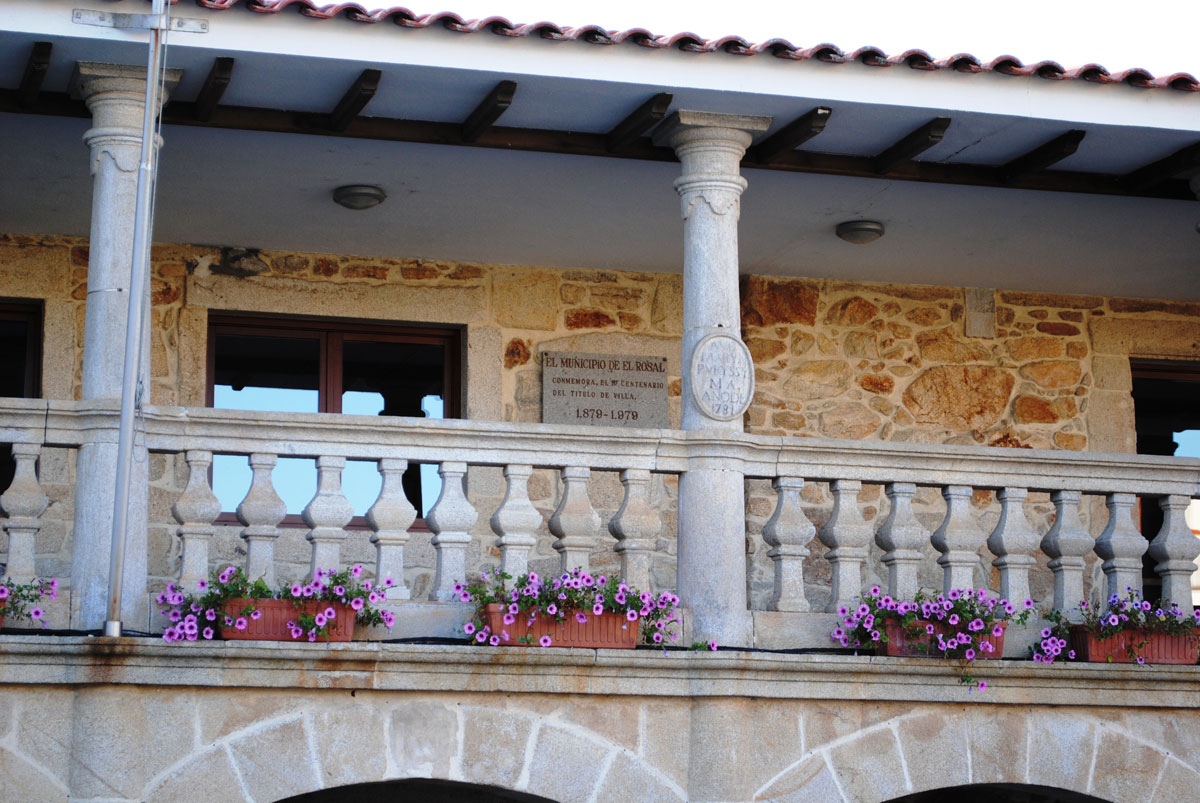 Casa do Concello do Rosal
