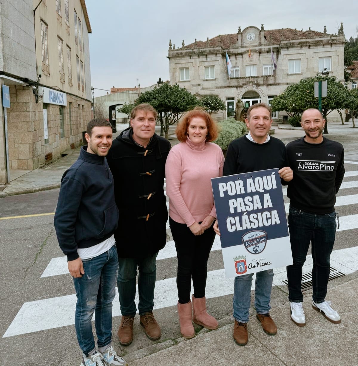 Clásica Álvaro Pino