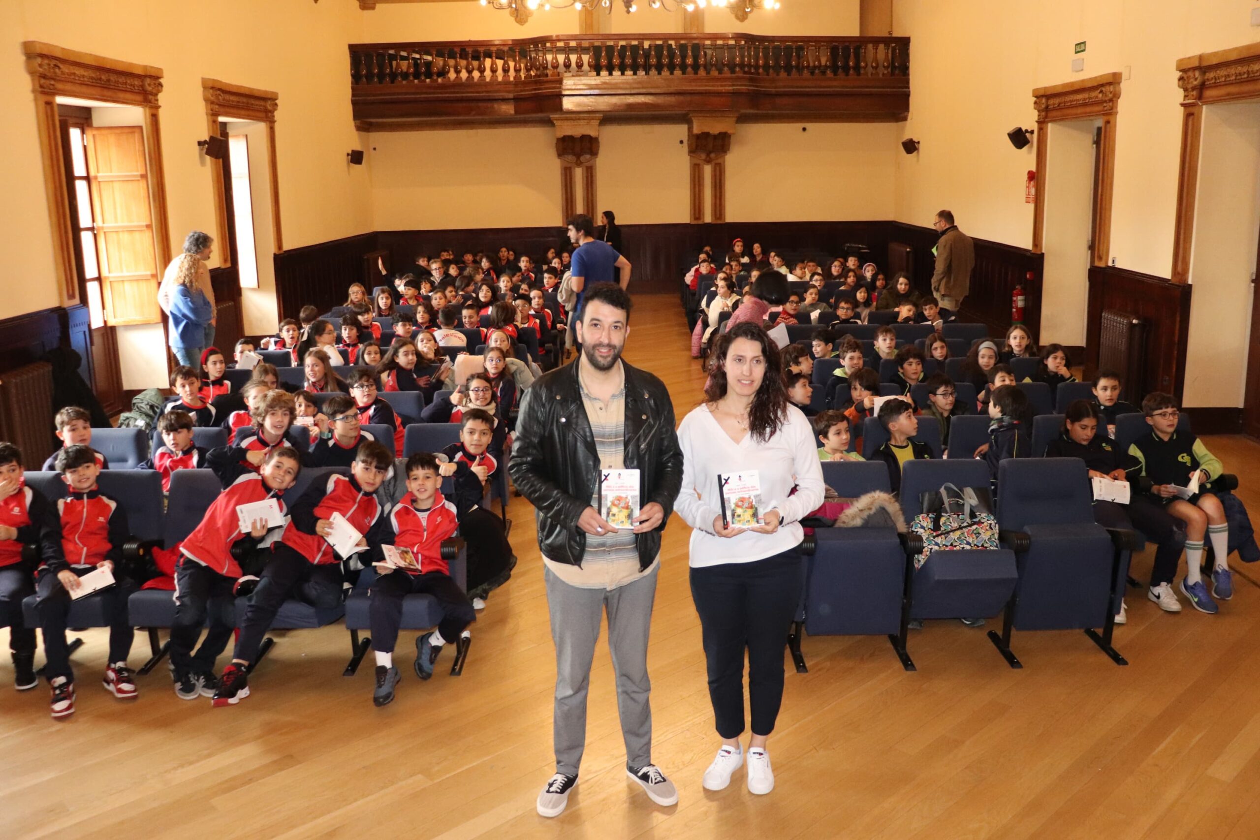 Encontros co autor 2025