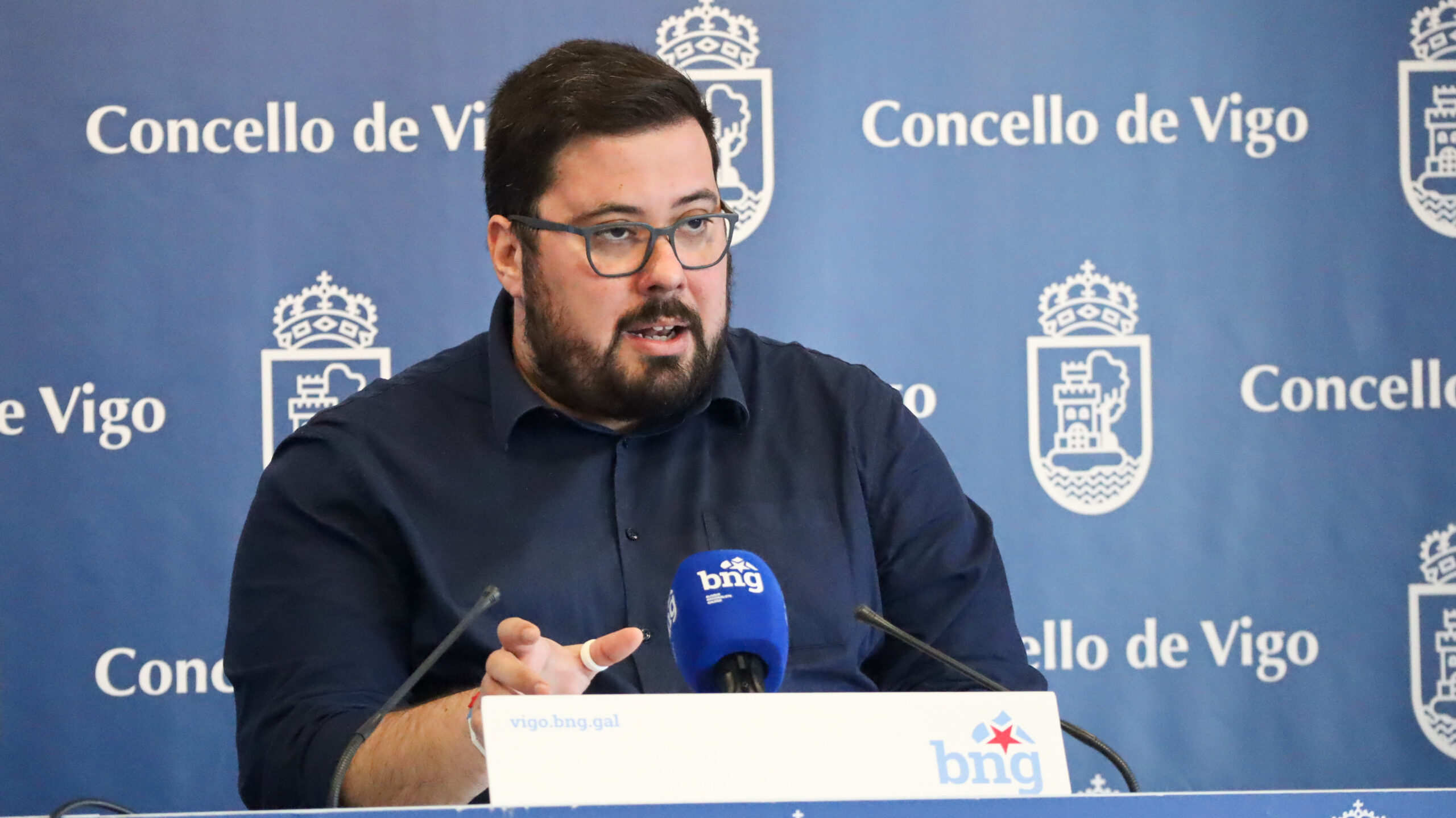 Foto_Xabier P. Igrexas_Portavoz municipal BNG Vigo