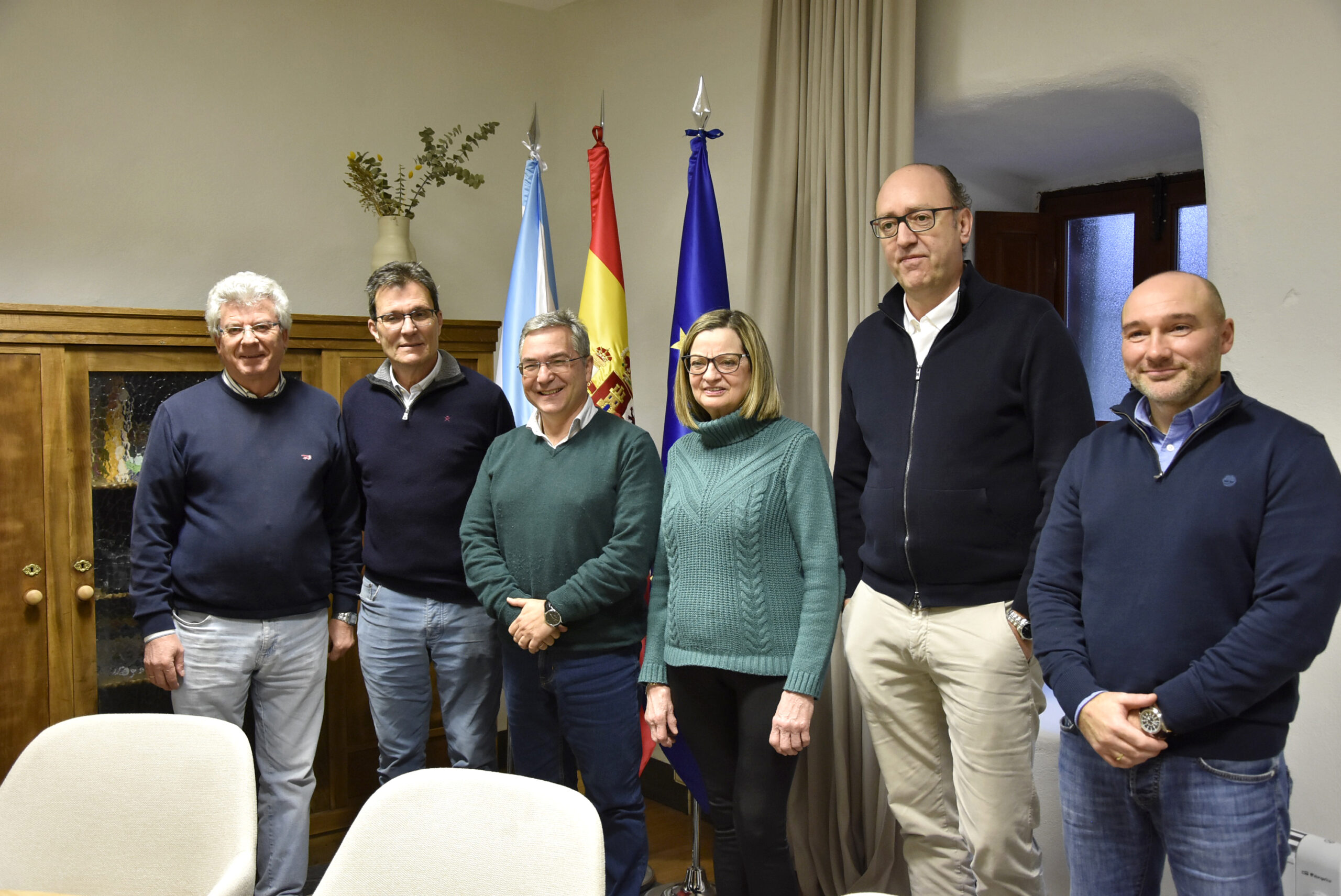 Fotos reunión Cluster Pizarra (1)