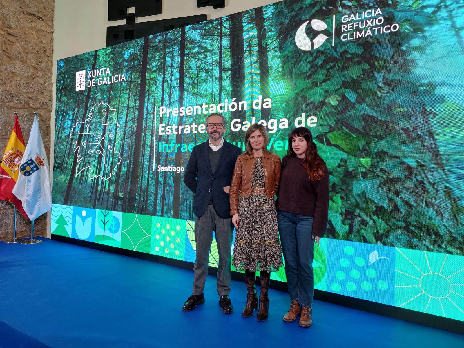 Infraestrura Verde Ponteareas