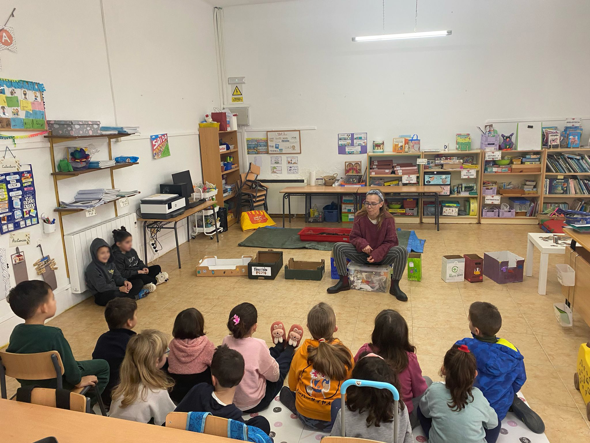 Obradoiros praìcticos para unha nova xeracioìn de coidadores e coidadoras do medio ambiente 03