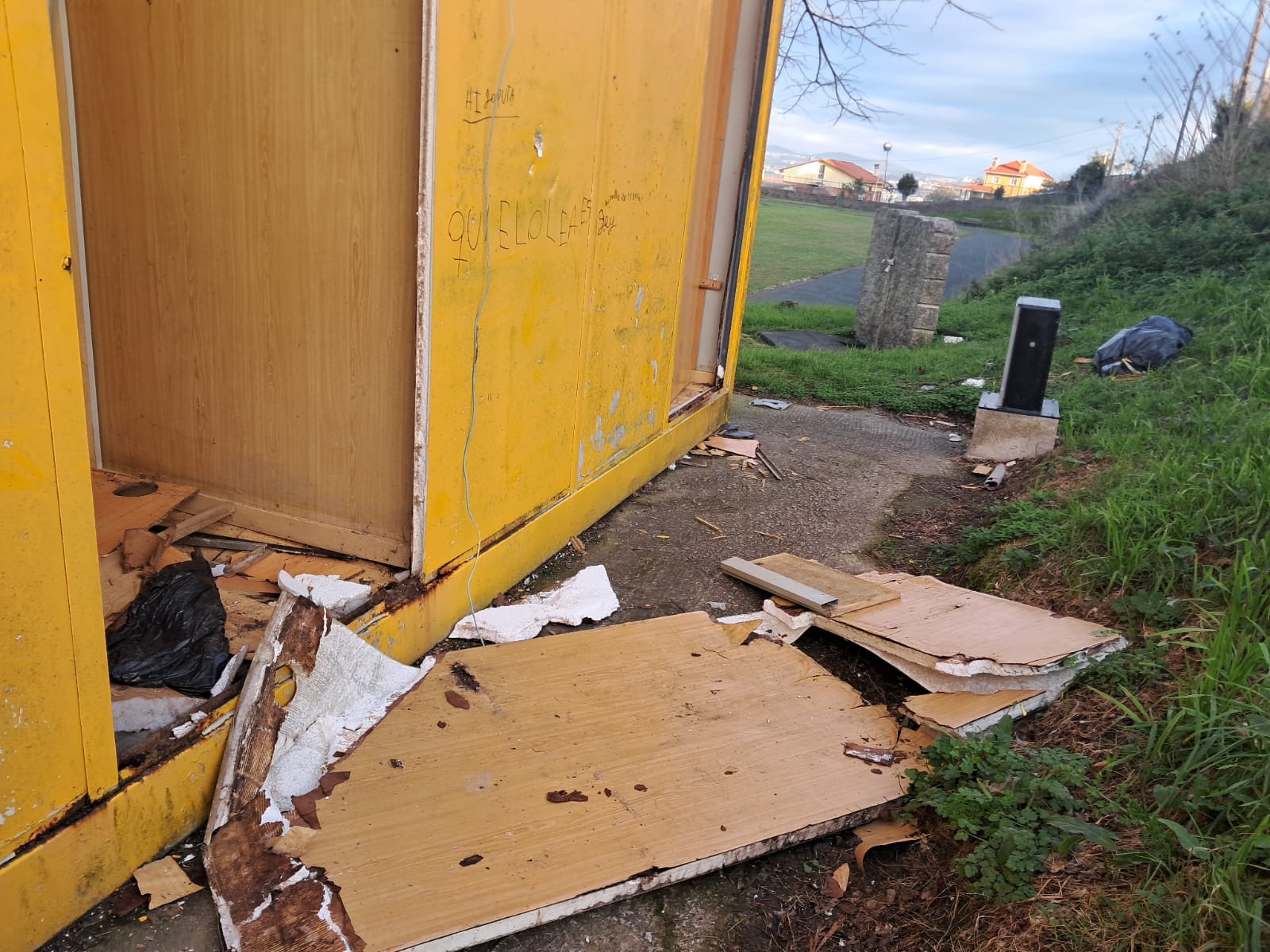 Pista Atletismo Barallobre – 3